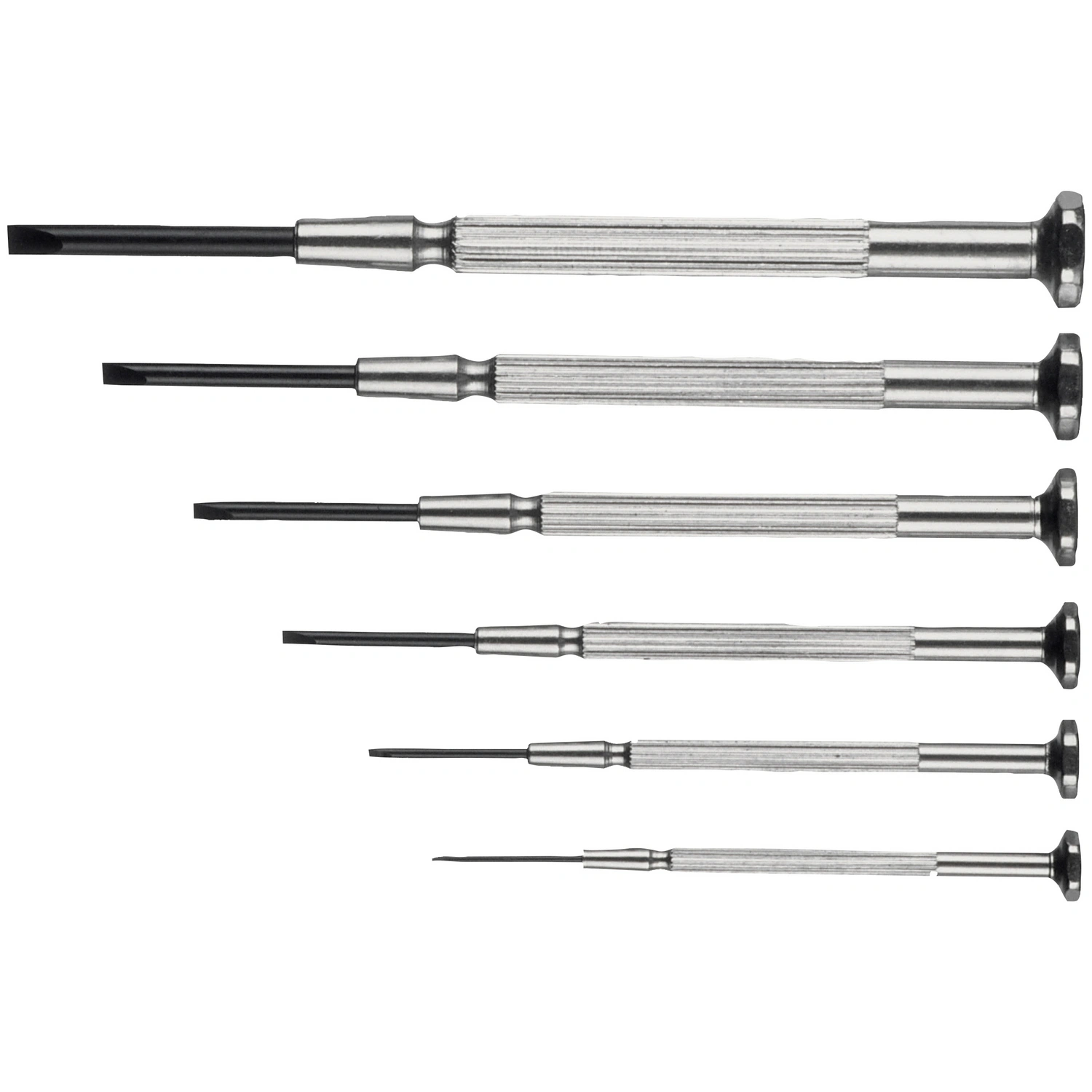 Schraubendreher, 6-tlg. Set