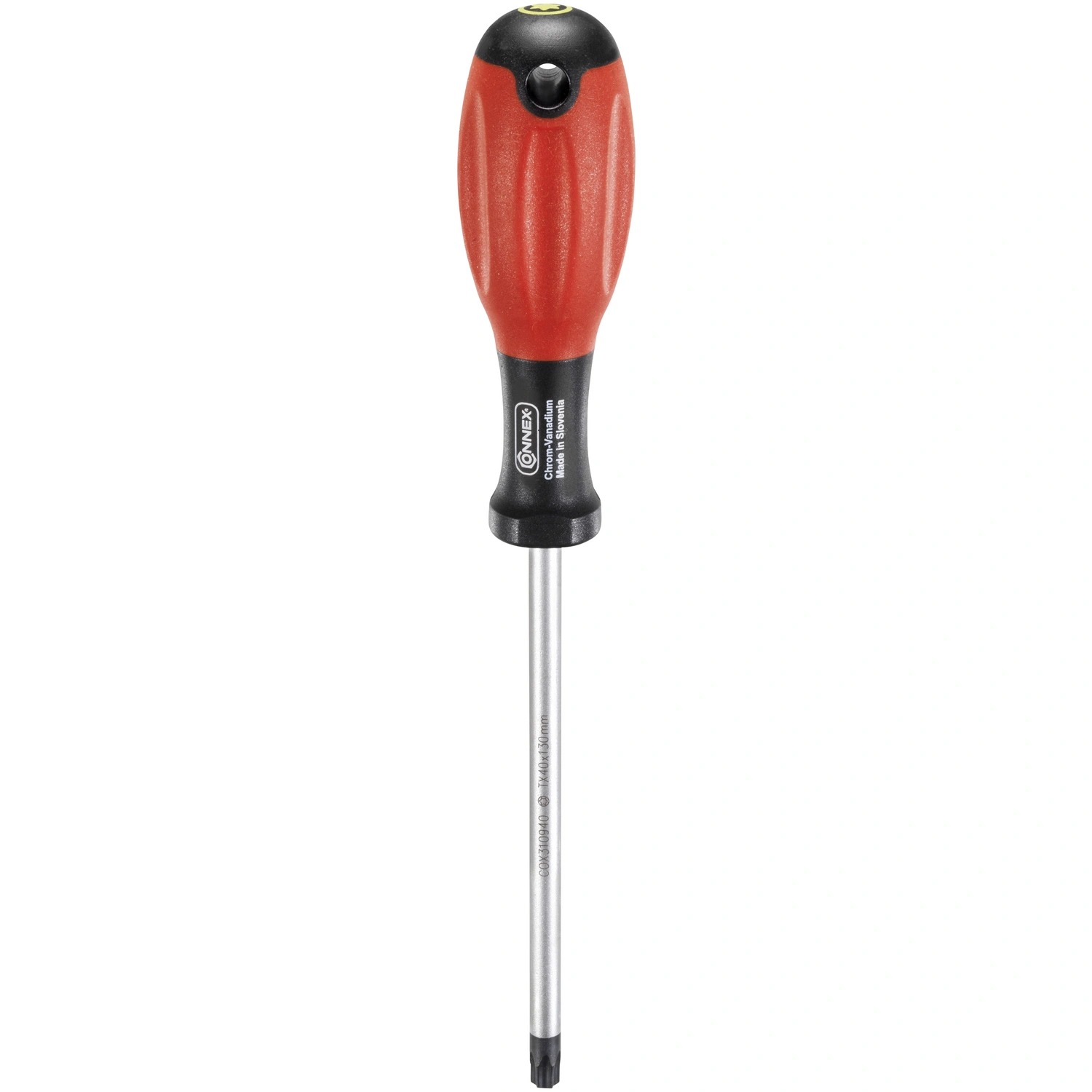 Schraubendreher, Metall, T, 105g