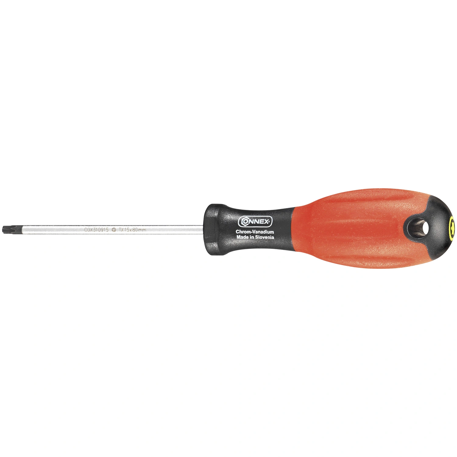 Schraubendreher, Metall, T, 40g