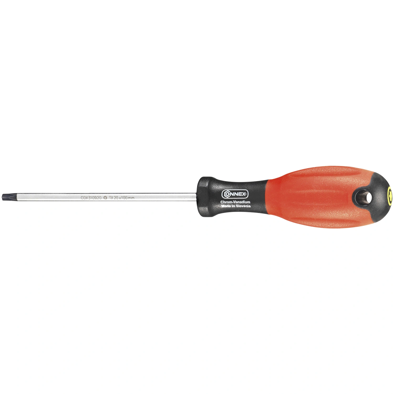 Schraubendreher, Metall, T, 45g