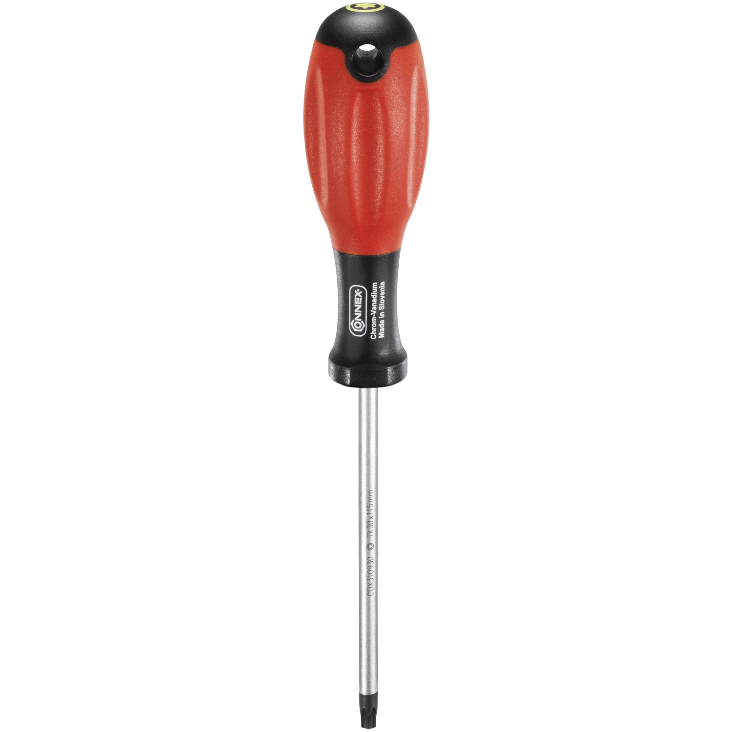Schraubendreher, Metall, T, 95g