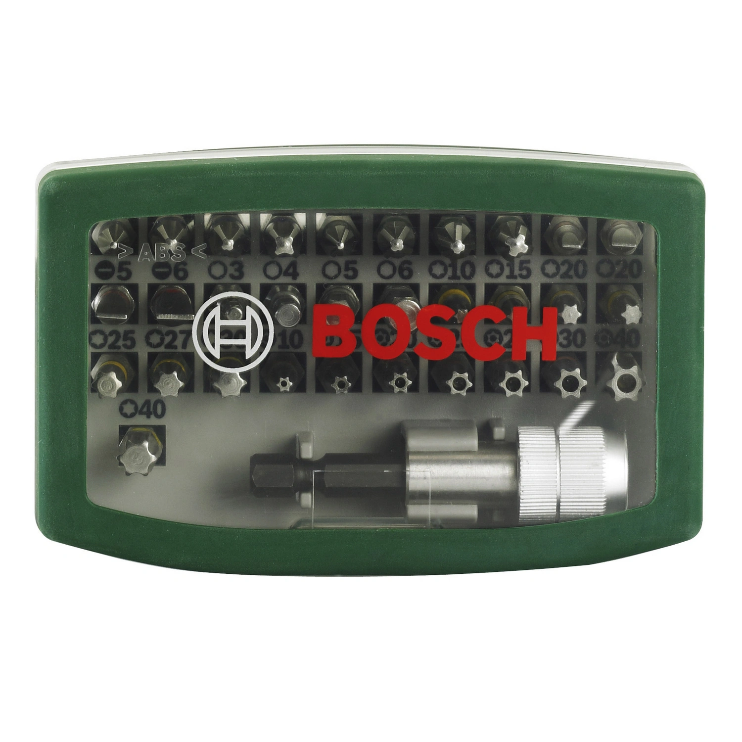 Schrauber Bit-Set »Promoline 2607017063«