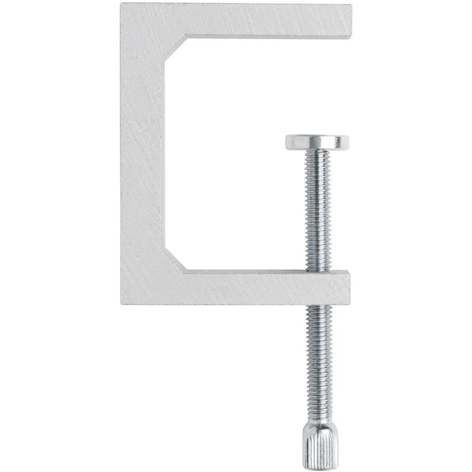 Schraubzwinge, Spannweite: 47 mm, Zink