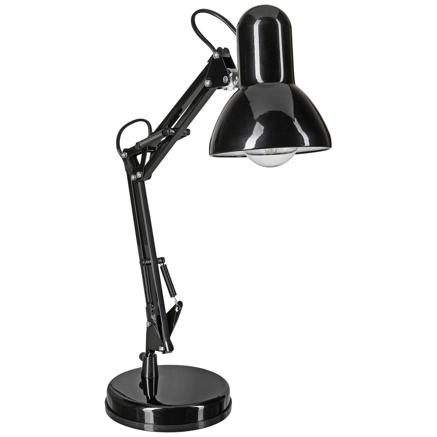 Schreibtischlampe »Henry«, E27, Höhe: 50 cm