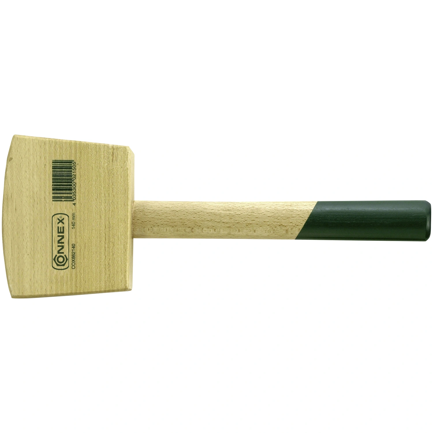 Schreinerklüpfel, 0,69 kg, grün/beige