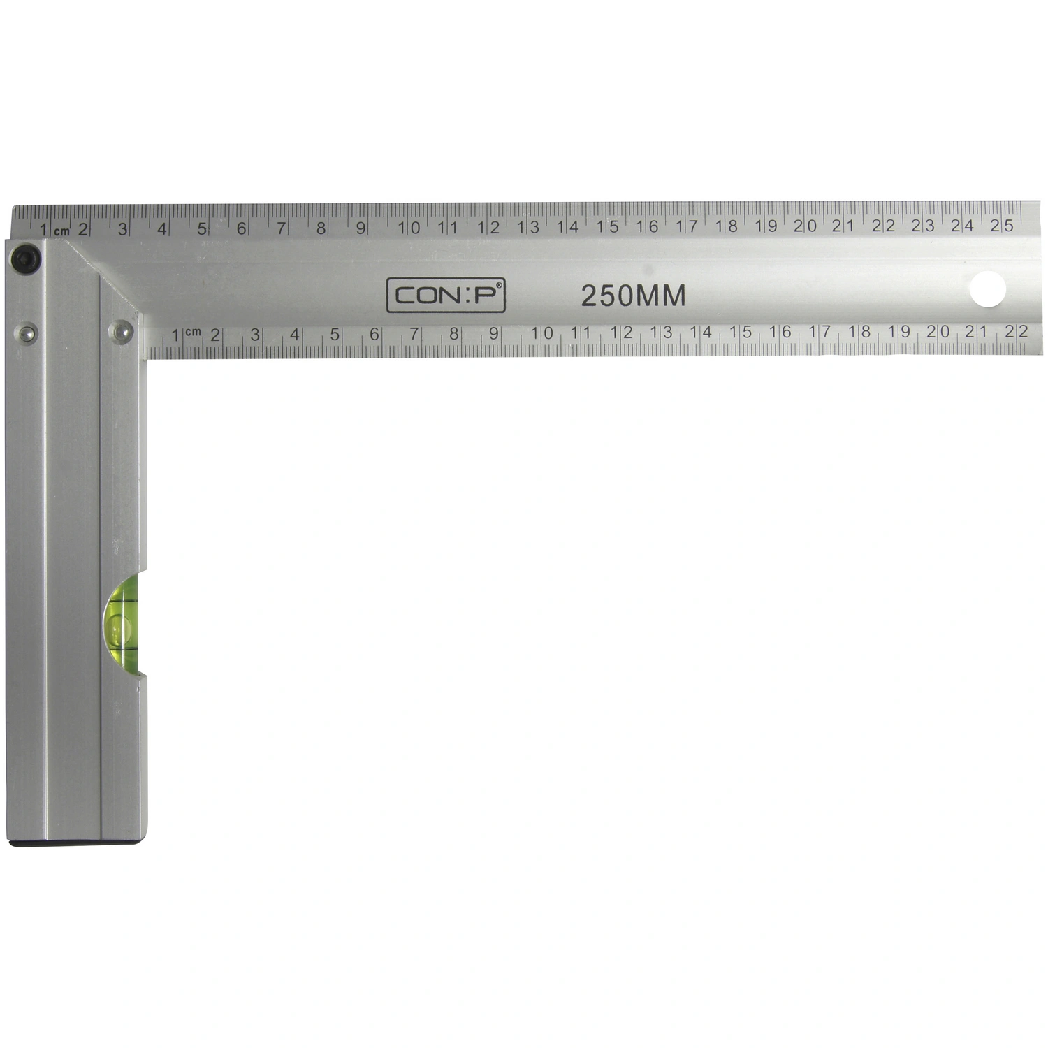 Schreinerwinkel, Aluminium, 250 x 164 mm