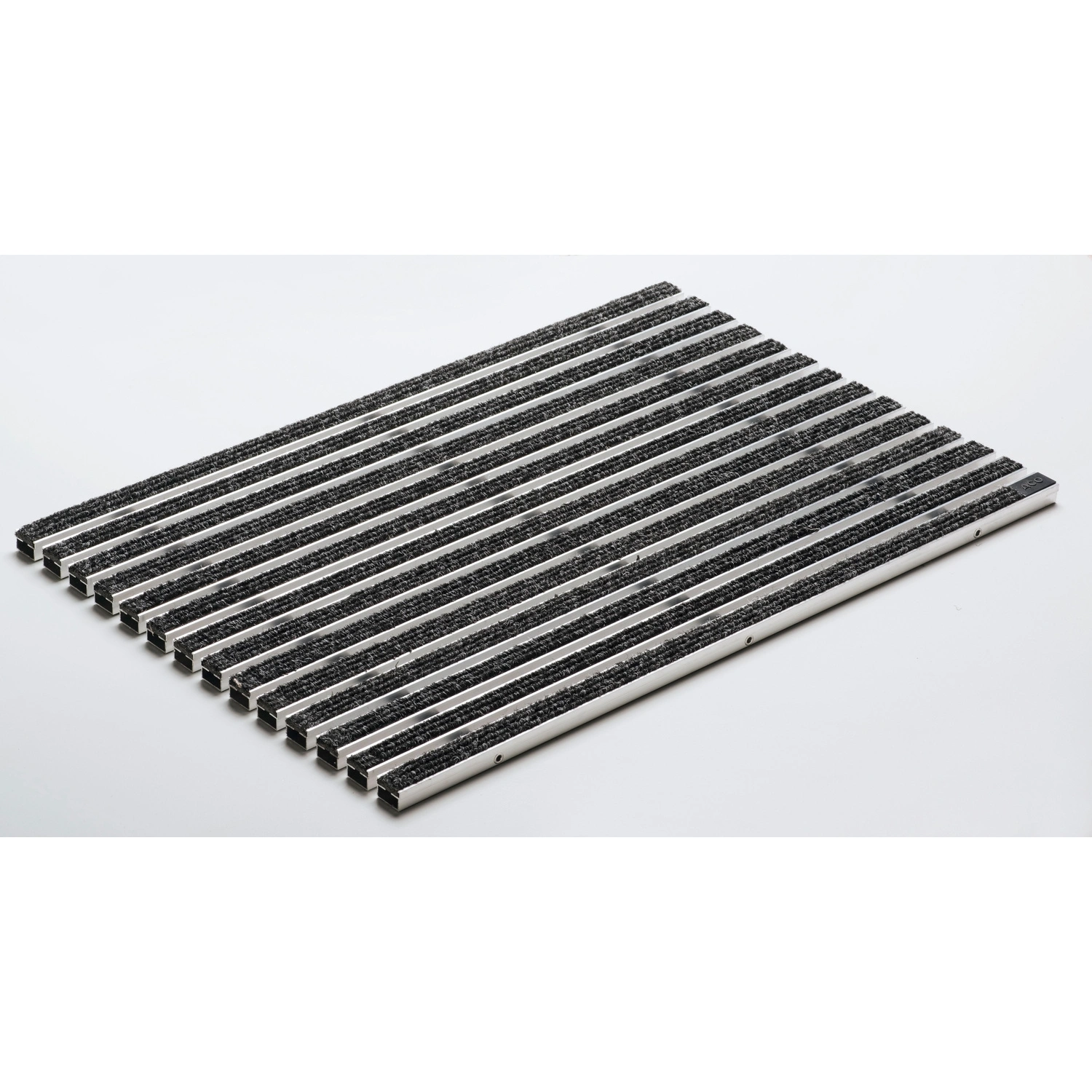 Schuhabstreifermatte »Vario«, BxL: 40 x 60 cm, Stahl