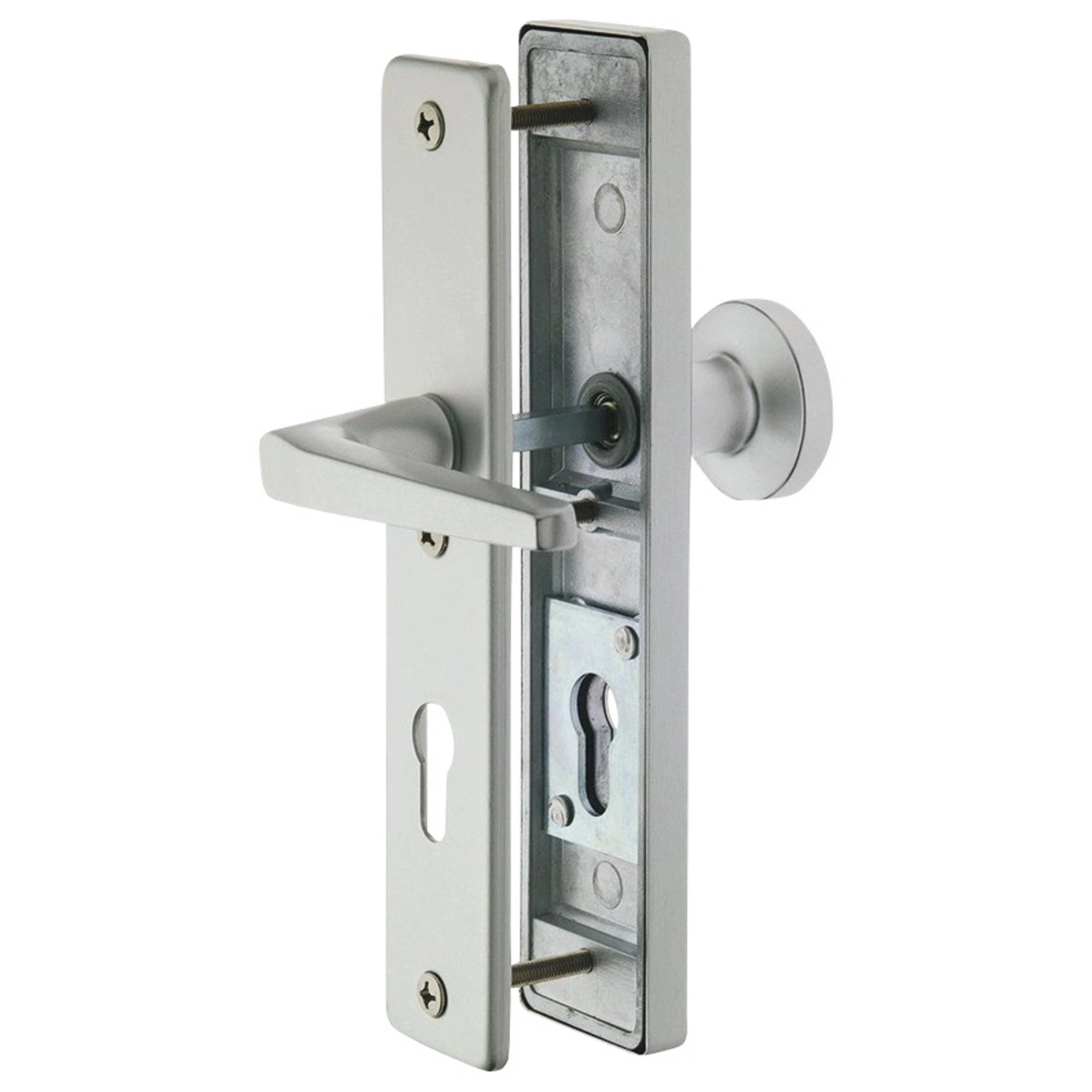 Schutzbeschlag, Aluminium