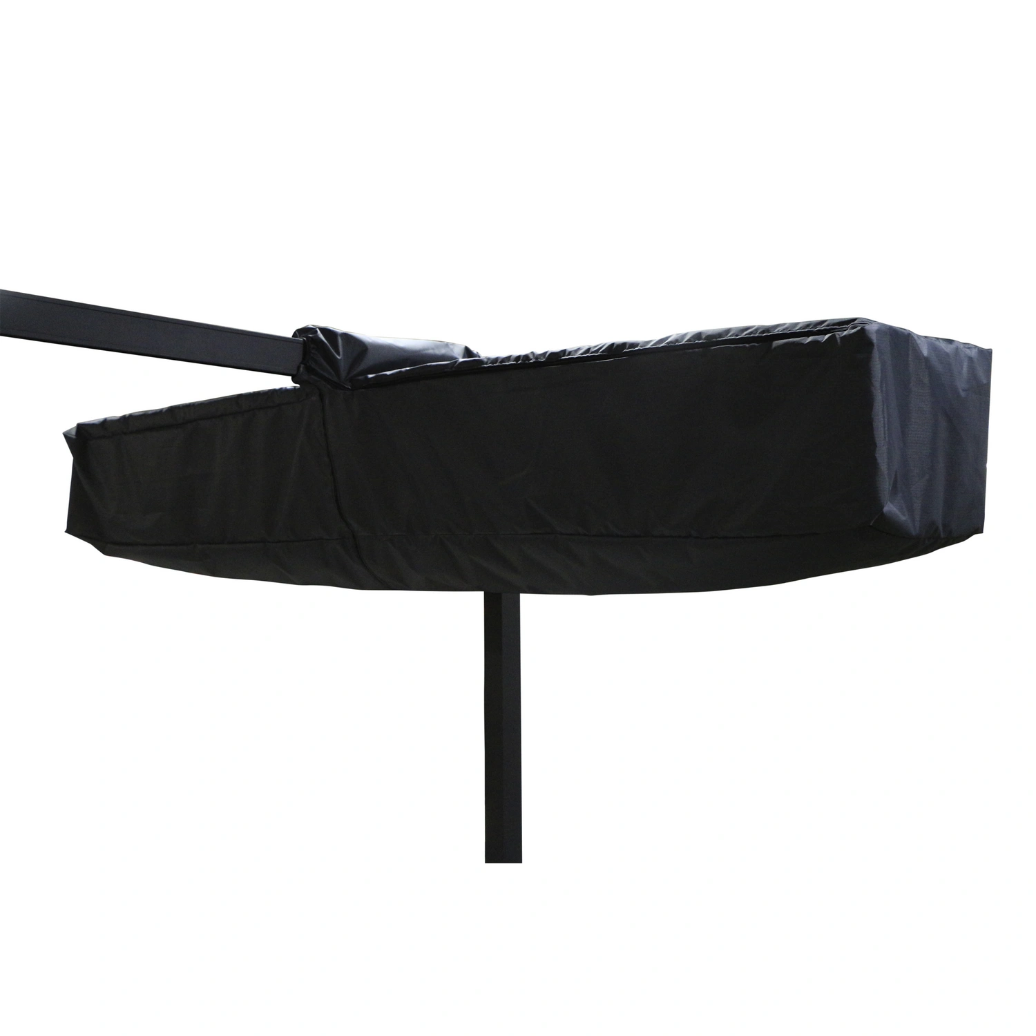 Schutzhülle »Enna«, Polyester, LxBxH: 252 x 39 x 40 cm, anthrazit