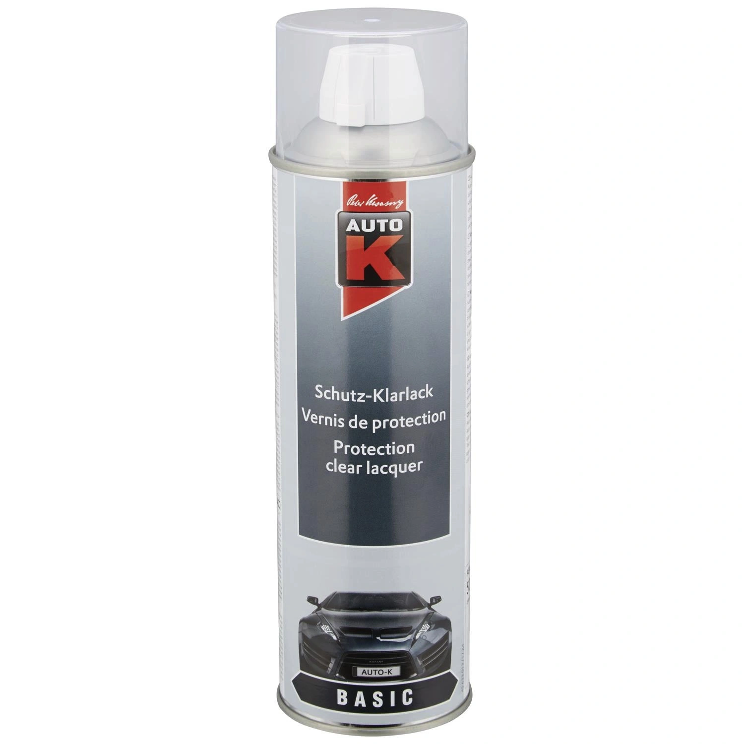 Schutzlack, 0,5 l, Lackspraydose