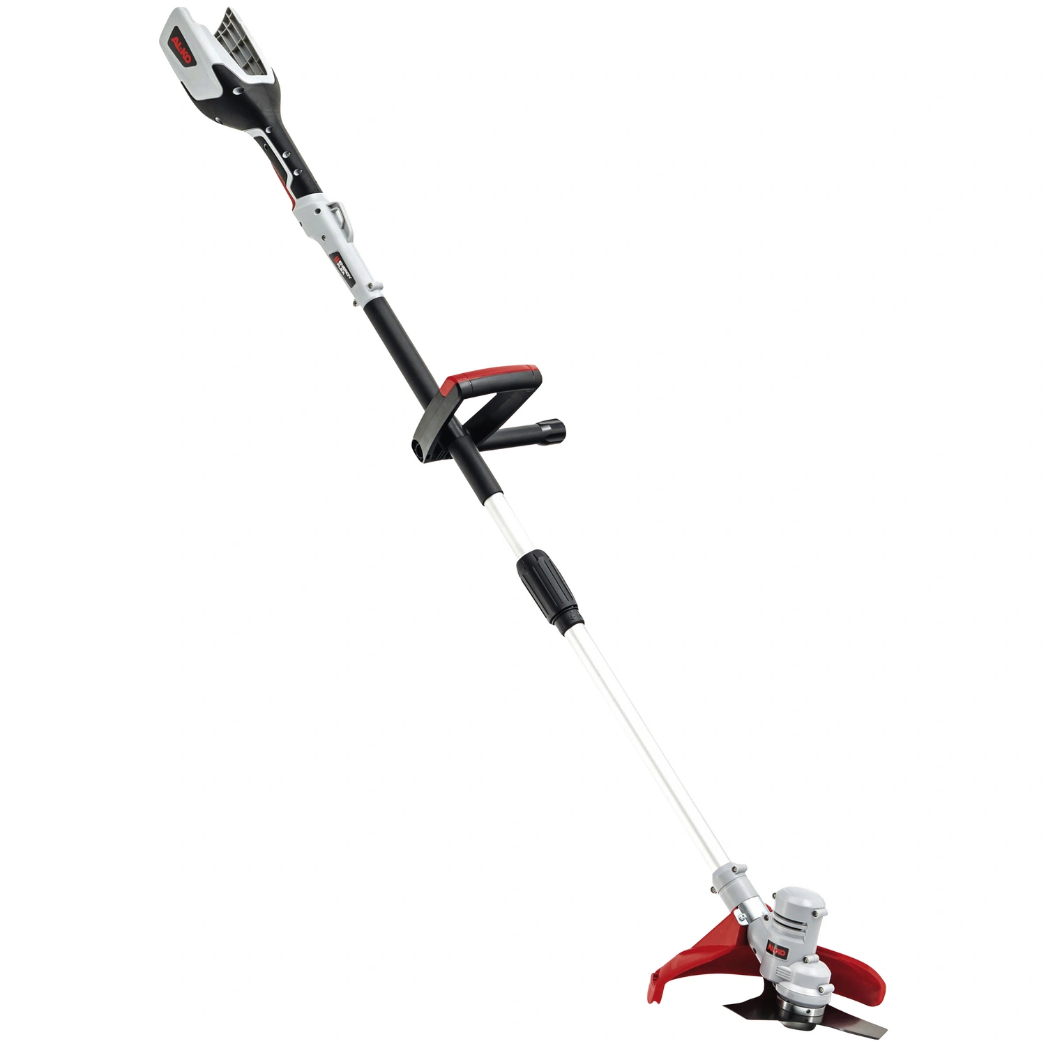 Sensen-Aufsatz »EnergyFlex«, Fadenlänge: 0,3 m, schwarz/rot/grau, Arbeitsbreite: 23 cm, 2,8 kg