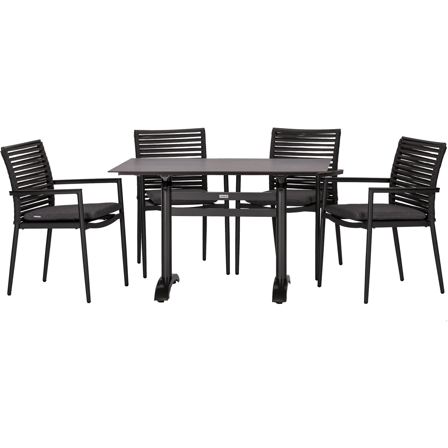 Loungemöbel-Gruppe »NEW JERSEY«, 120x80x86cm