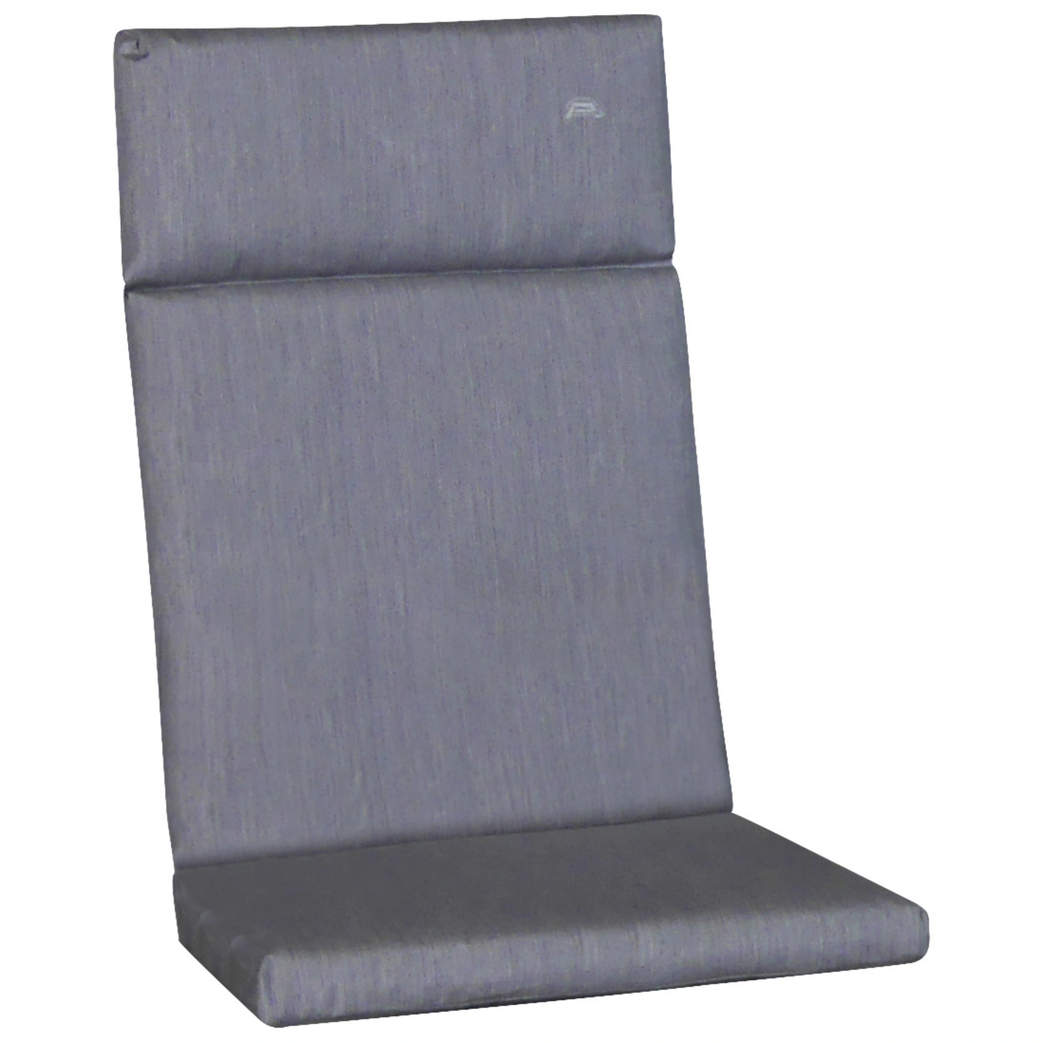 Sesselauflage »Sun«, grau, BxL: 47 x 112 cm