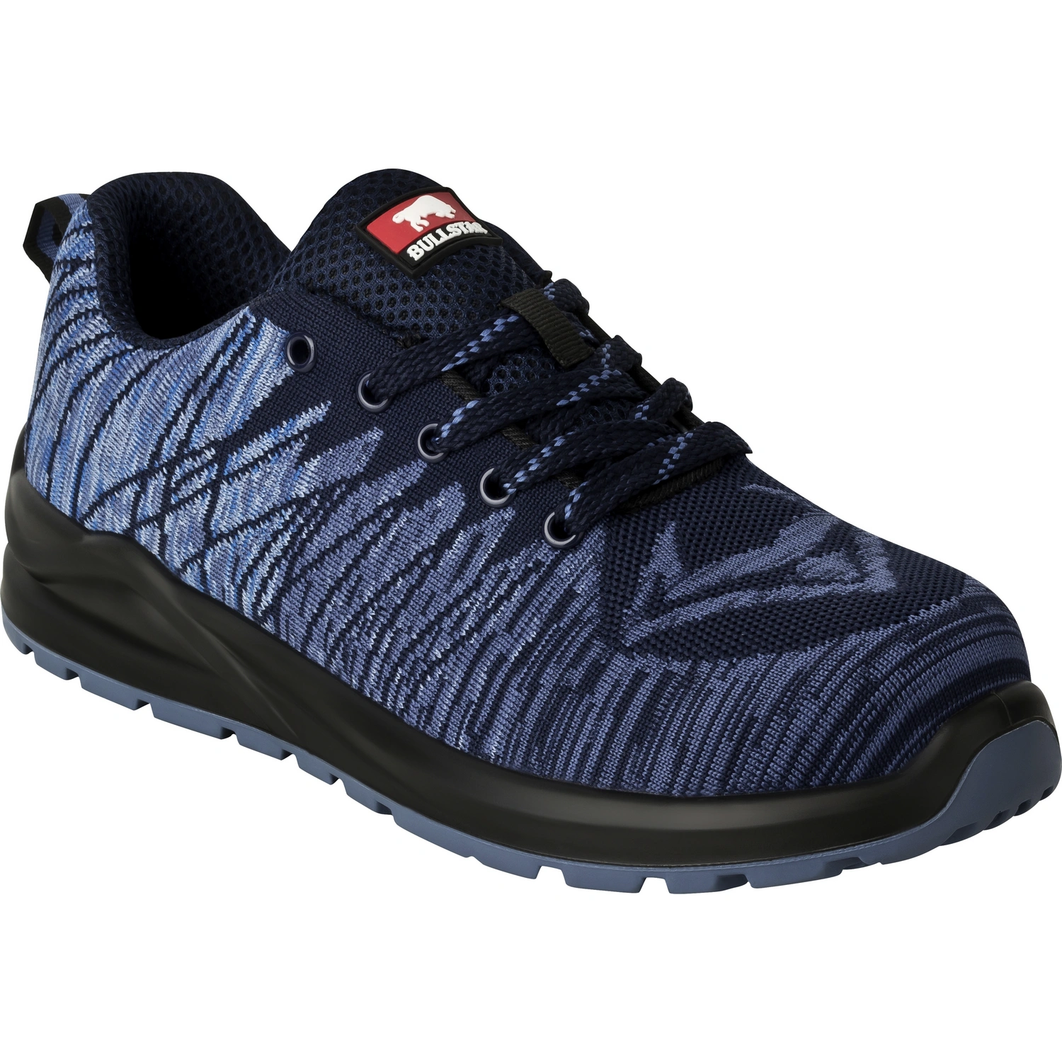 Sicherheitsschuh »WORXSTAR«, taubenblau/marine