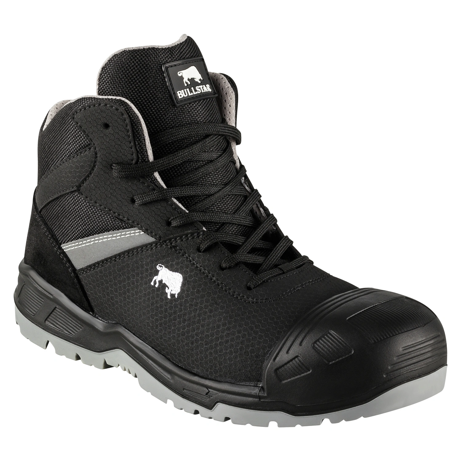 Sicherheitsstiefel »POWERX«, schwarz