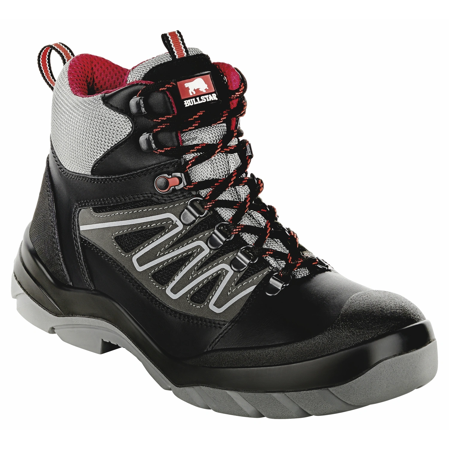 Sicherheitsstiefel »RUNNER PLUS«, schwarz