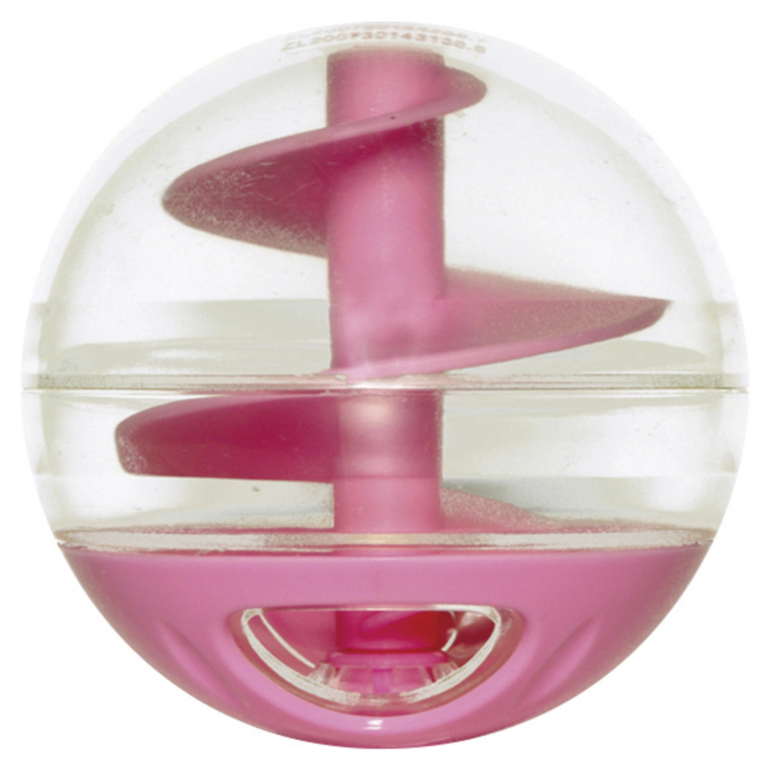 Snackball »Treat Ball«, pink, für Katzen