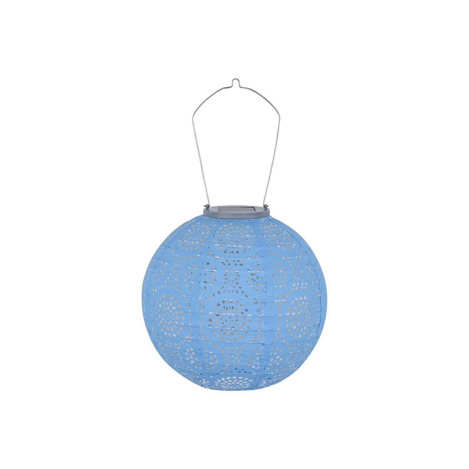 Solarlampion »Yumi«, LED, warmweiß, Ø: 20 cm