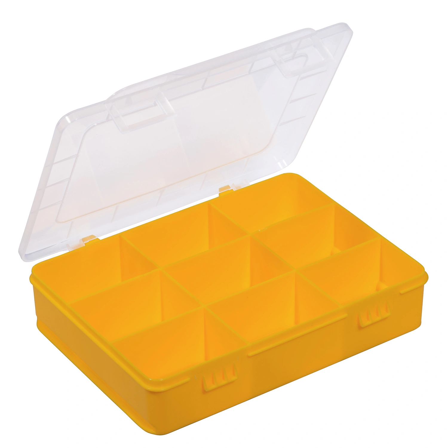 Sortimentskasten, BxHxT: 18 x 4 x 15 cm, Polypropylen (PP)