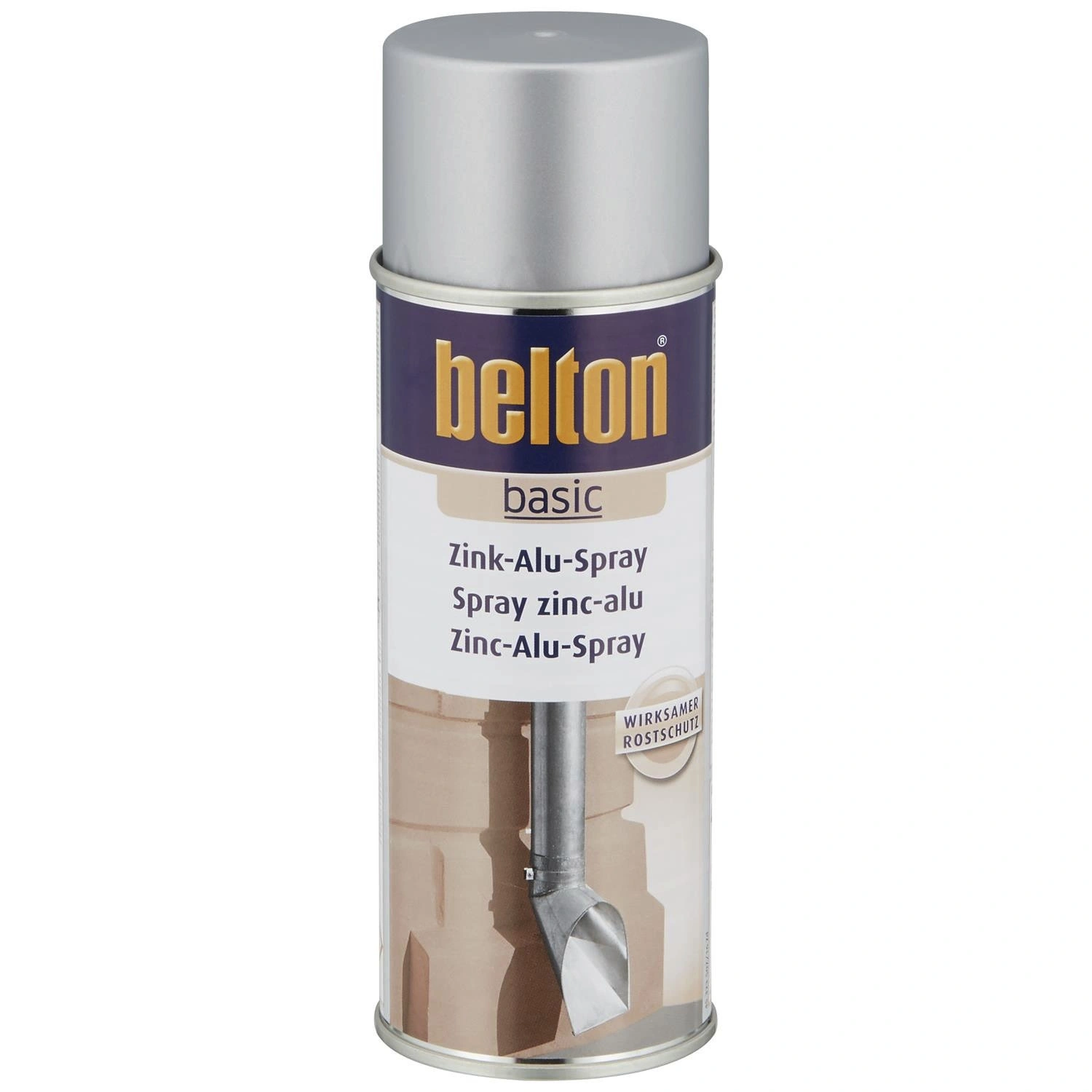 Spezialspray »Basic«, 400 ml, silbergrau
