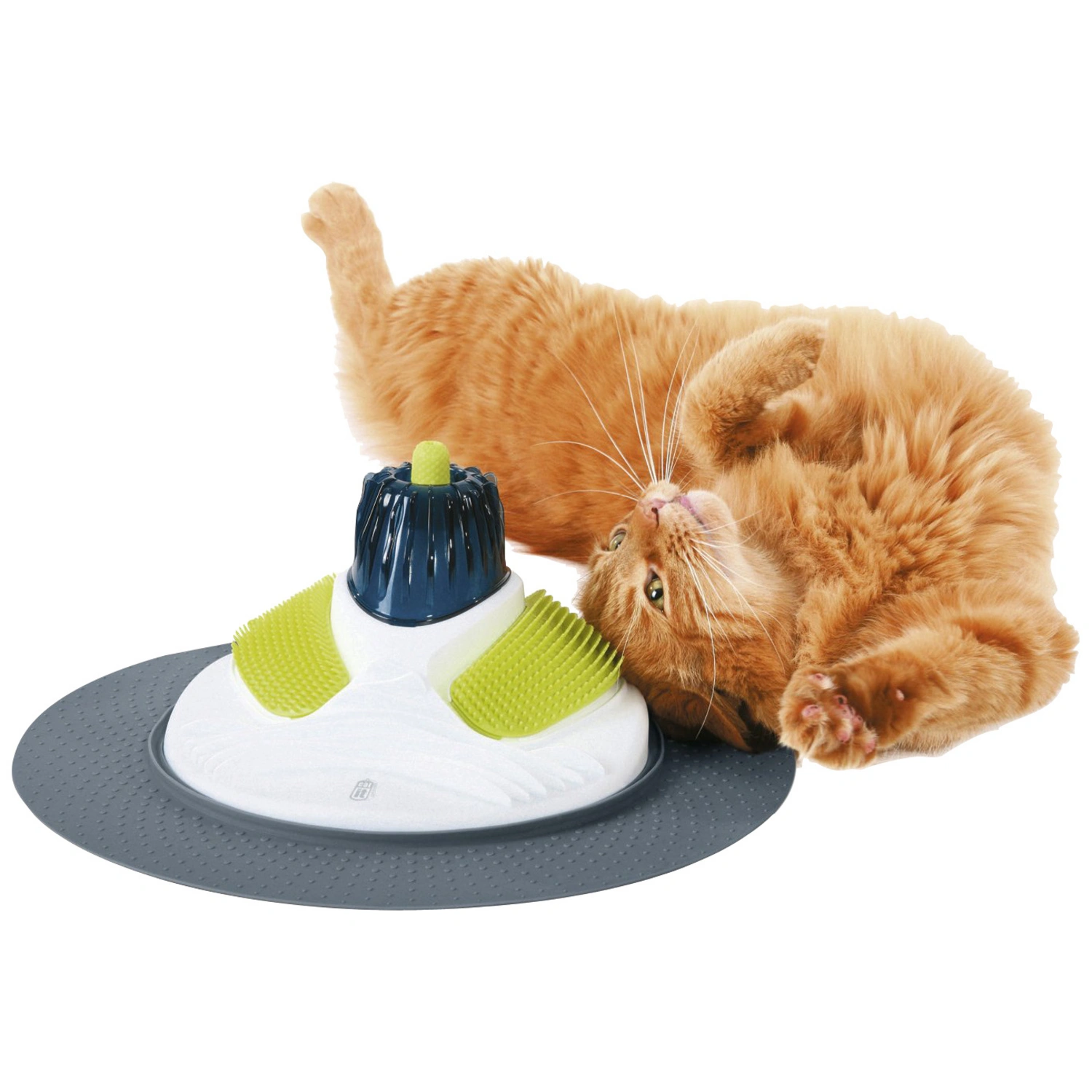 Spielzeug »Design Senses«, Massage Center, für Katzen, inkl. Unterlage