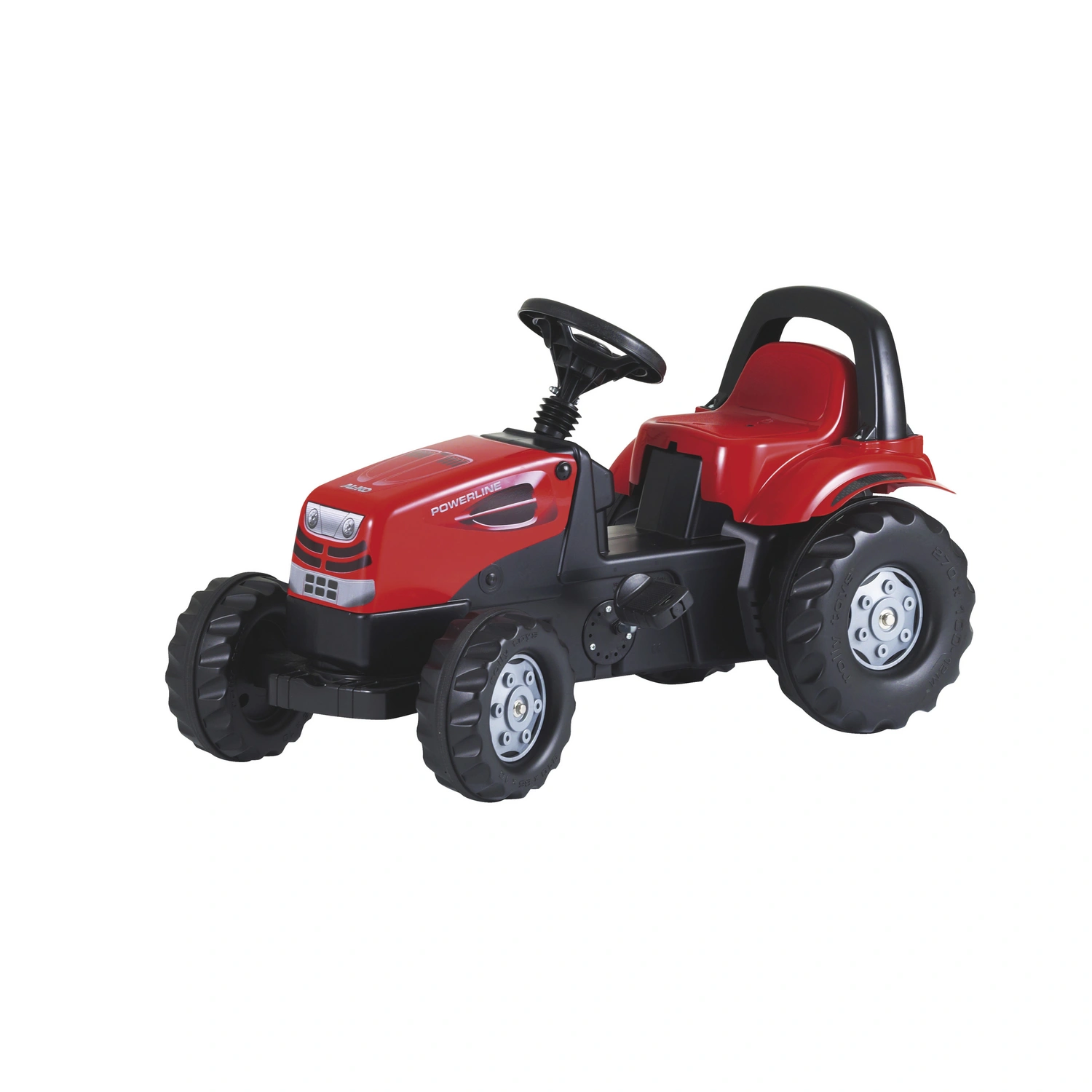 Spielzeug-Trettraktor, kunststoff