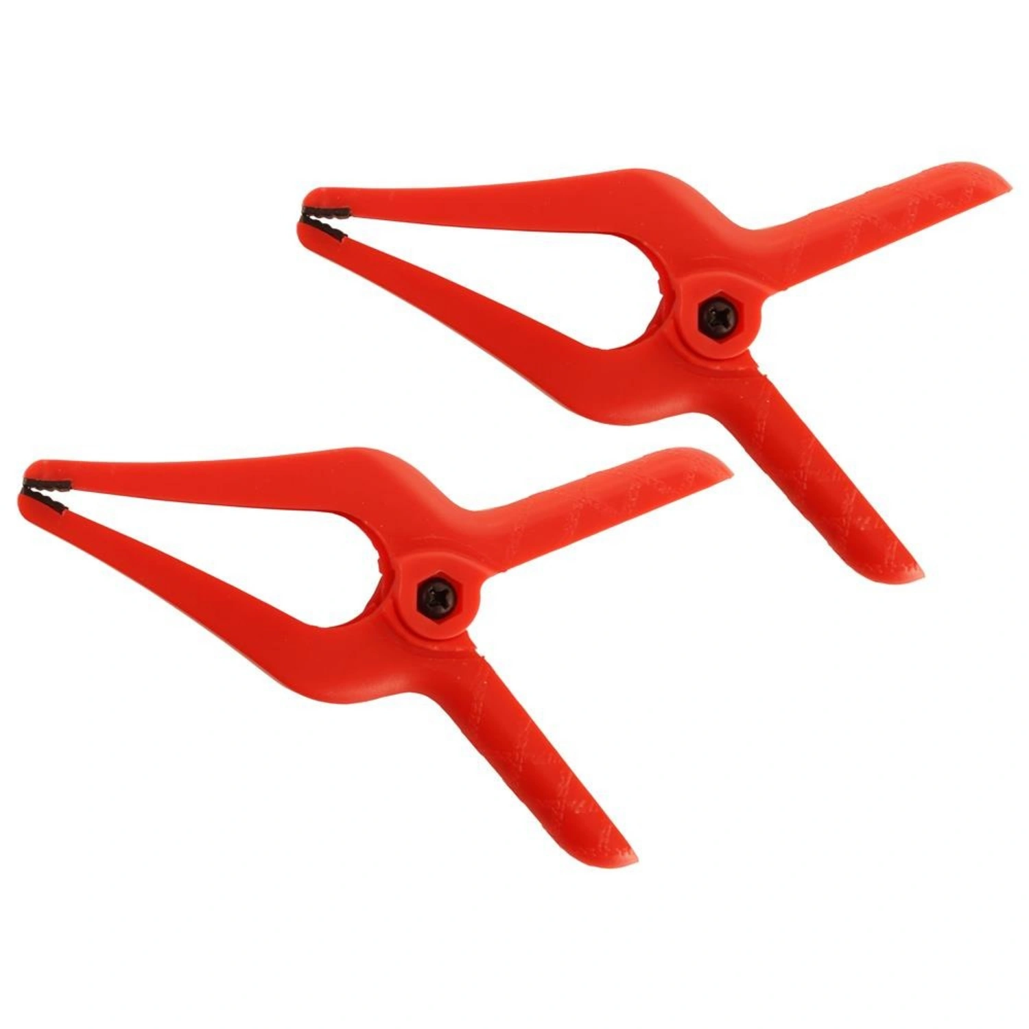 Spitzfederzwinge, Rot, 120 mm