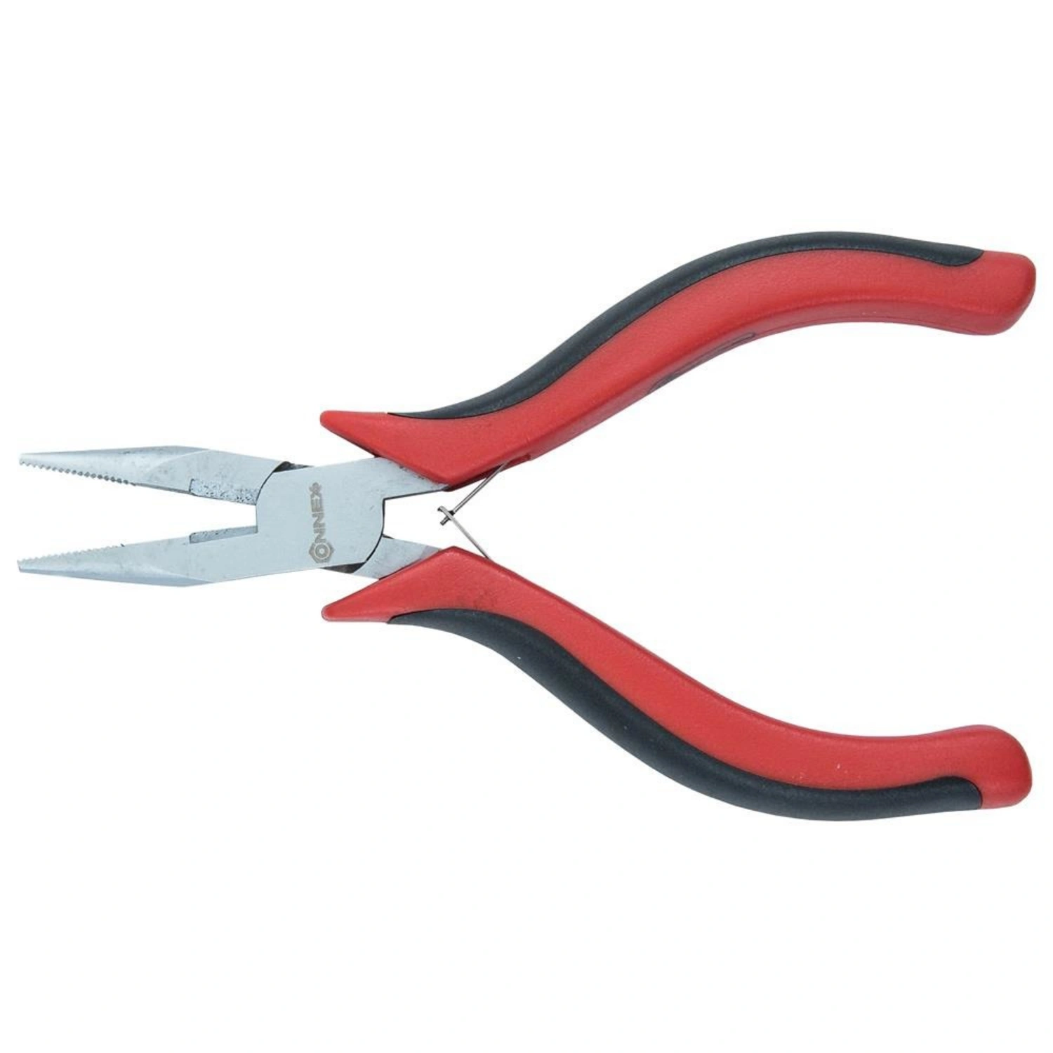 Spitzzange, Länge: 12 cm, Kunststoff/Metall