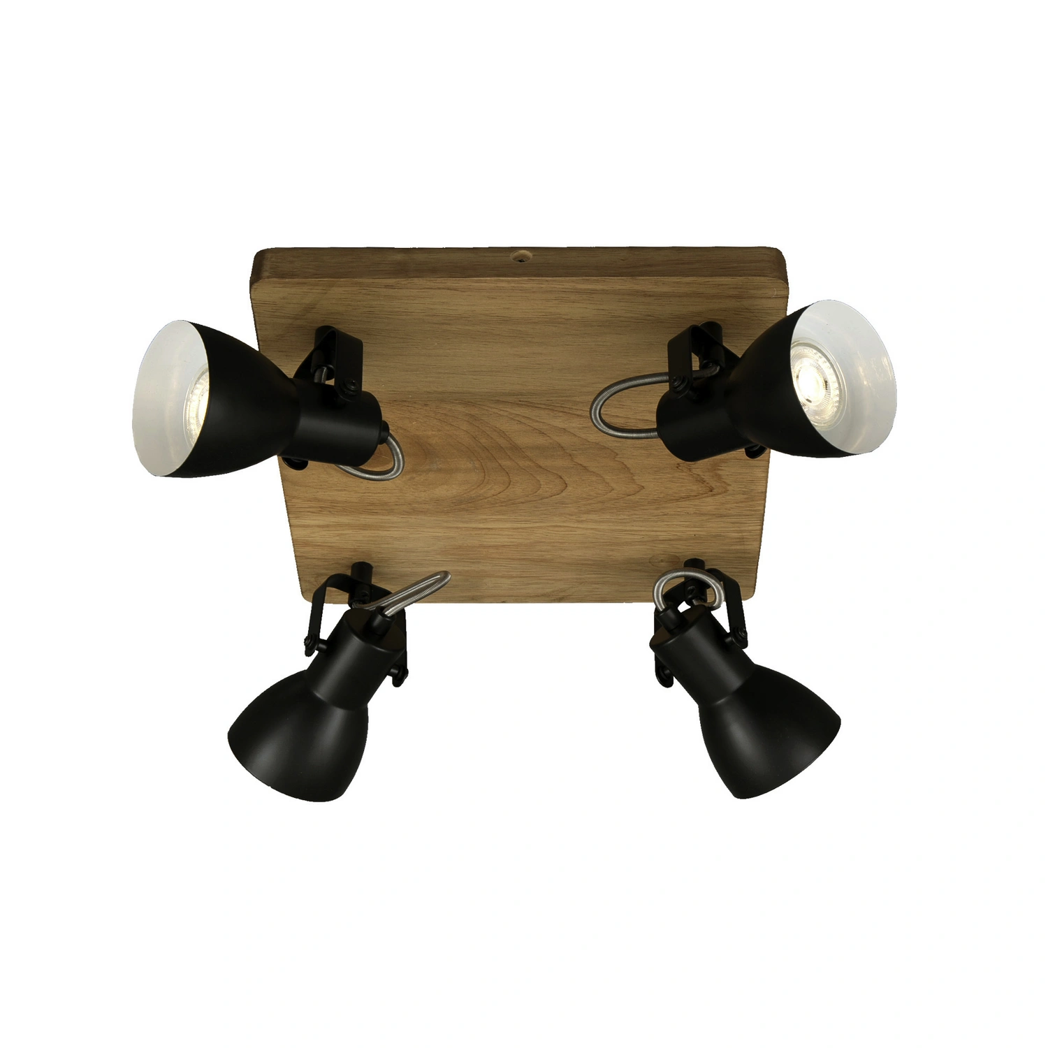 Spotleuchte »ARBO«, Länge: 28 cm, Höhe: 13,5 cm, schwarz