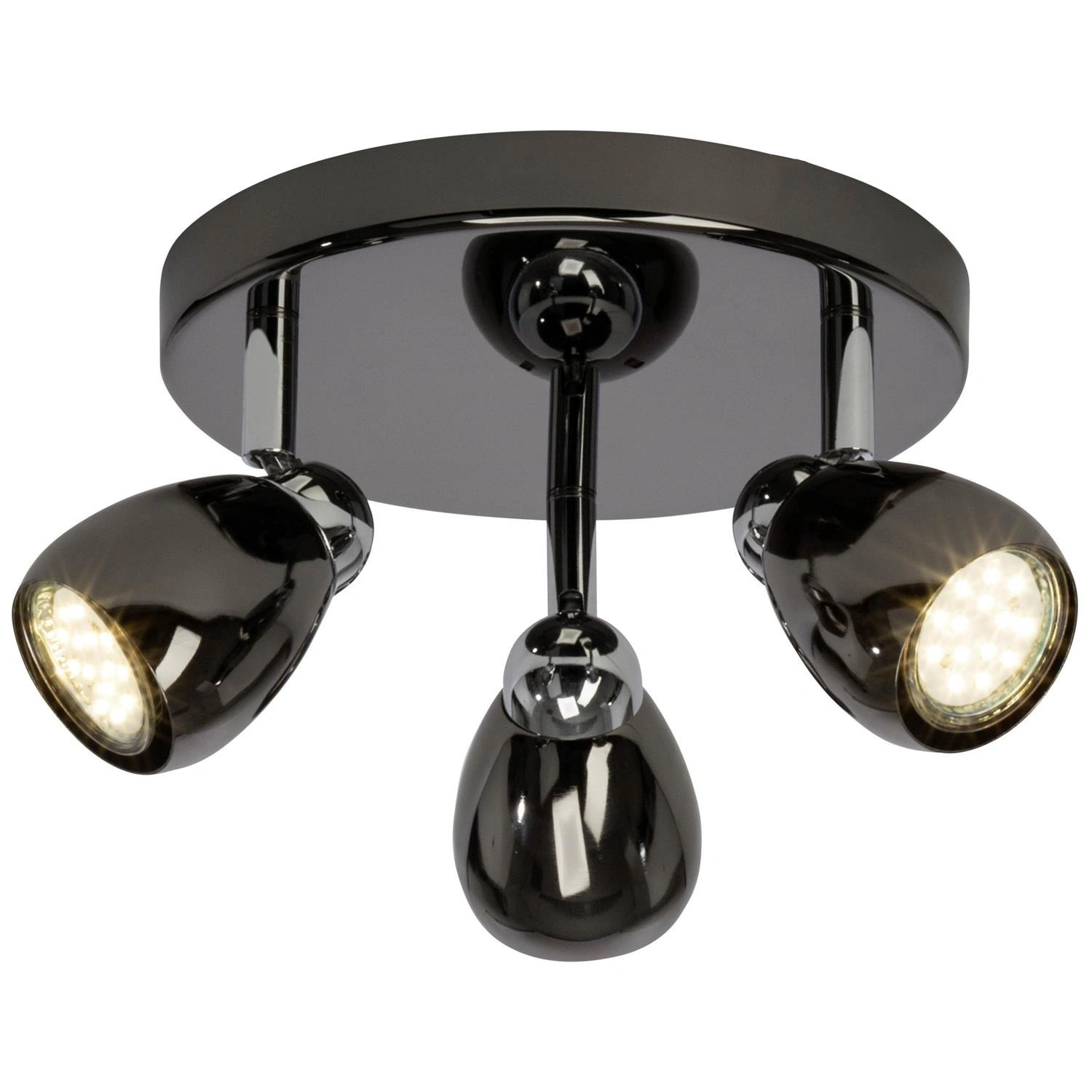 Spotrondell »Milano Led«, E27, inkl. Leuchtmittel in warmweiß