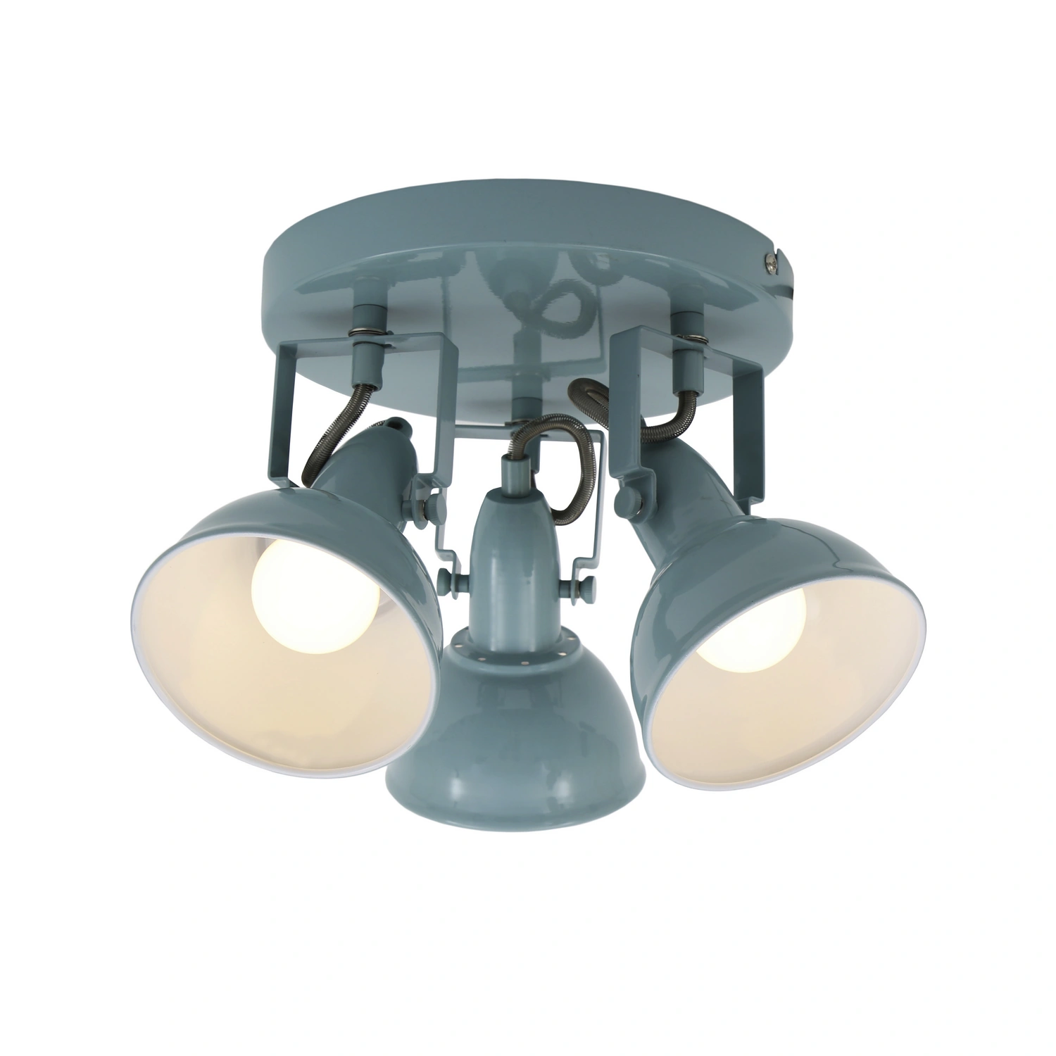 Spotrondell »Soft«, mint / weiß