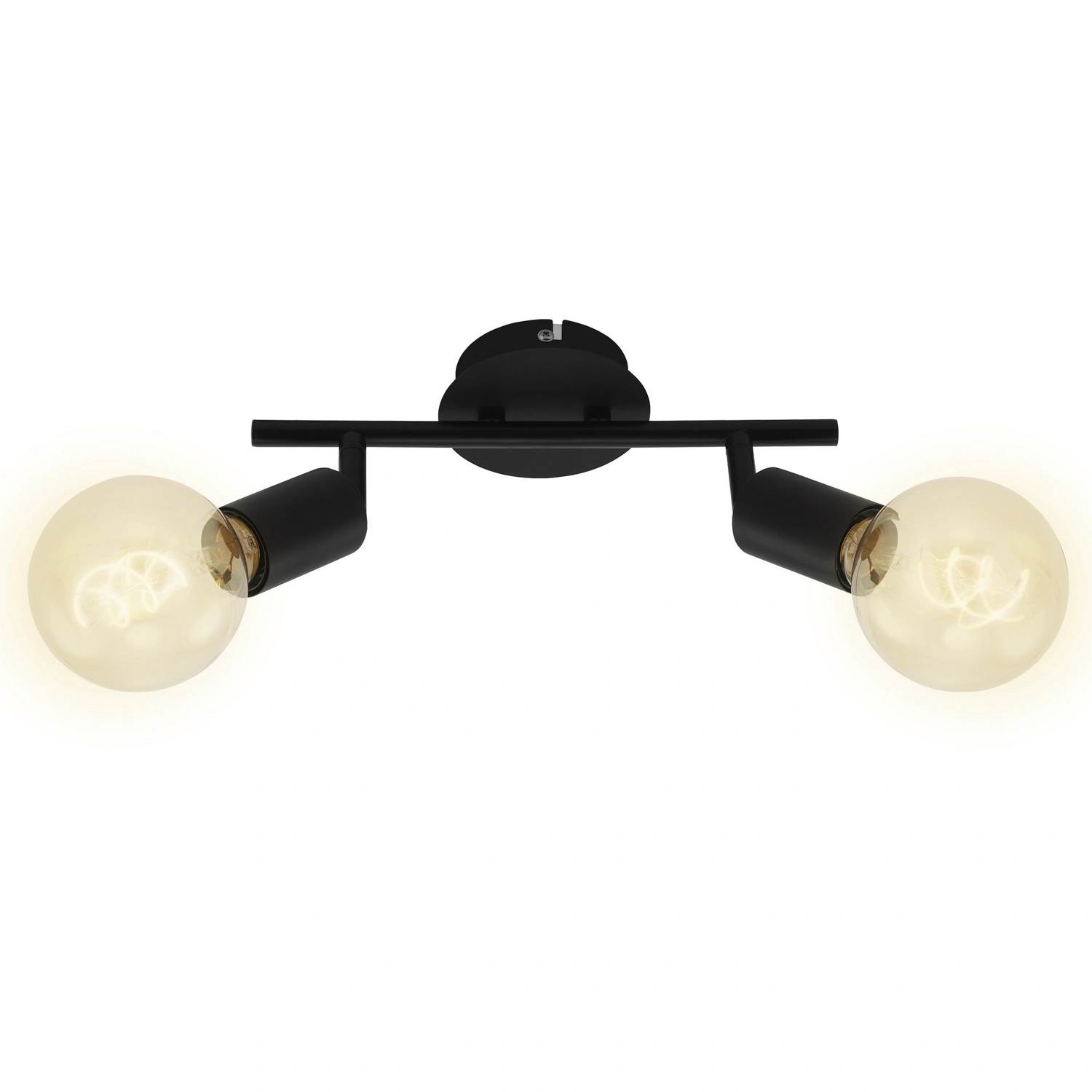 Spotstrahler »PEARL«, Länge: 27,5 cm, Höhe: 10,5 cm, schwarz