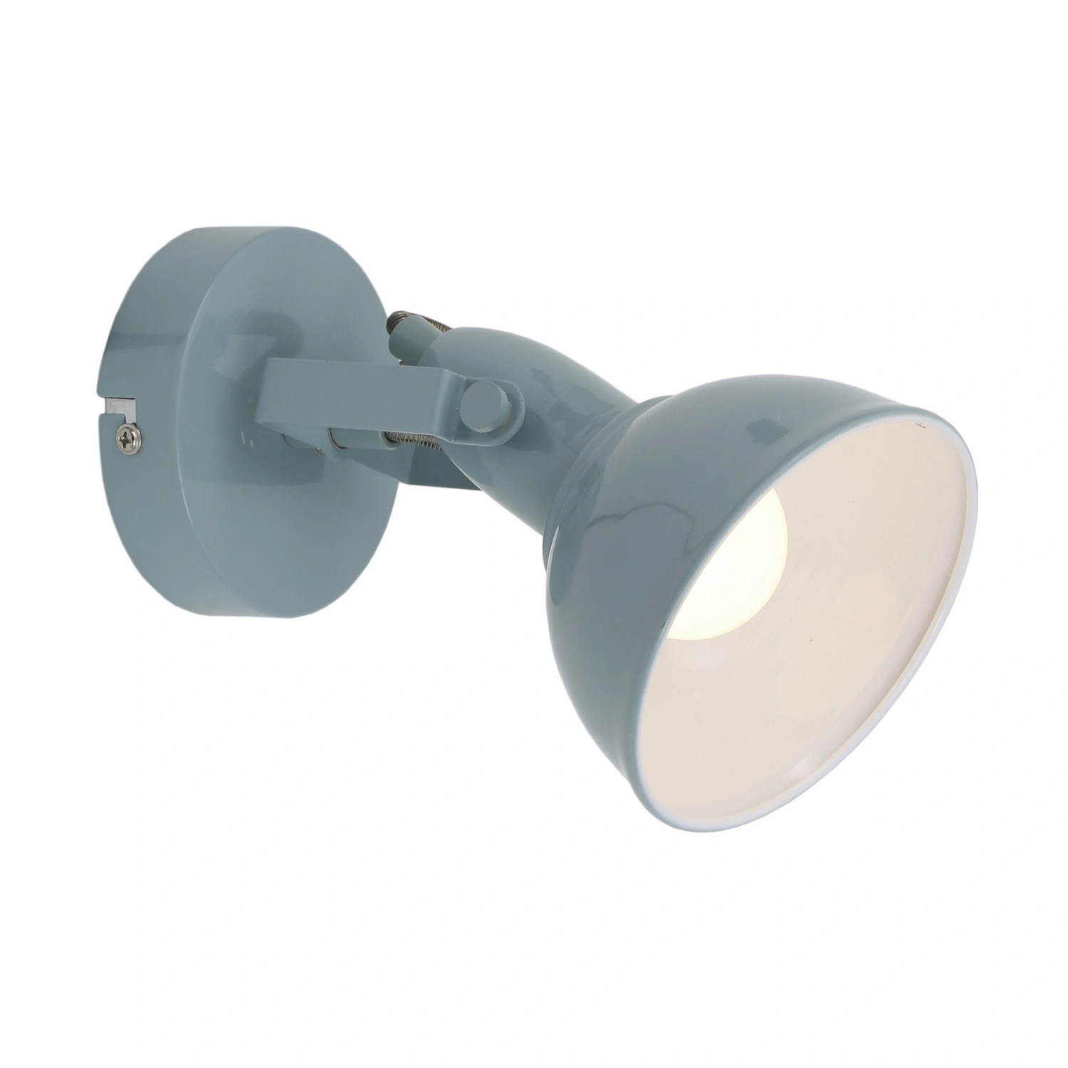 Spotstrahler »Soft«, mint / weiß