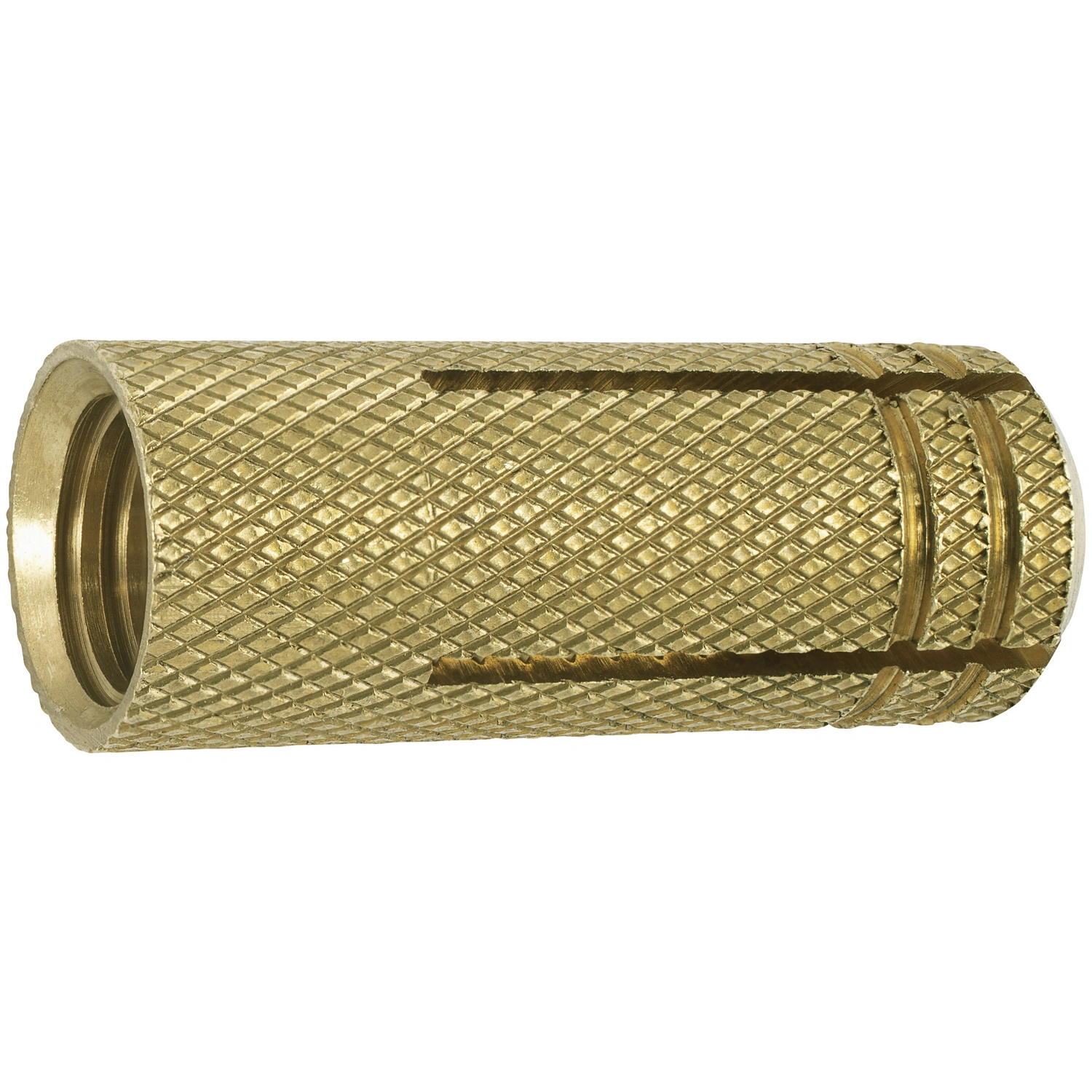 Spreizdübel, Ø: 10 mm, Messing