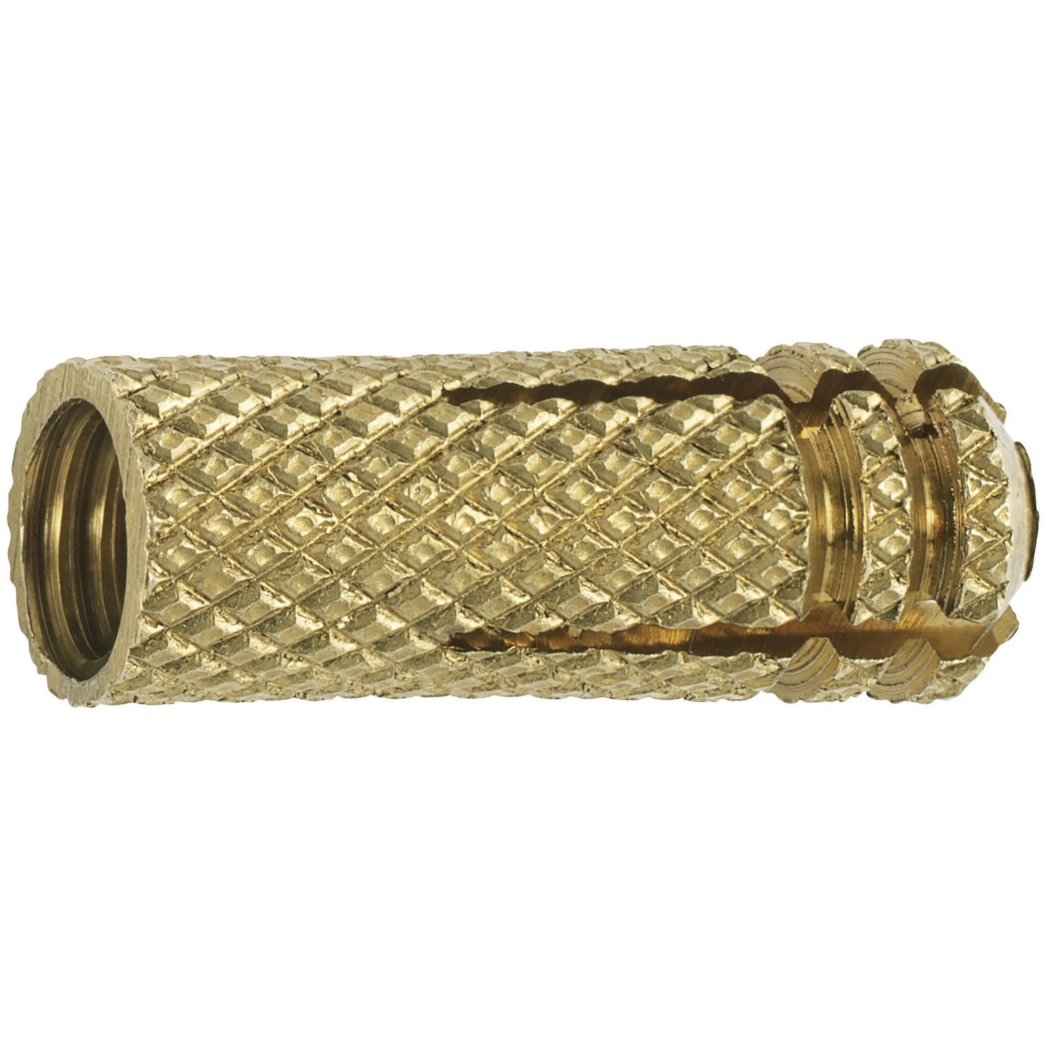 Spreizdübel, Ø: 5 mm, Messing