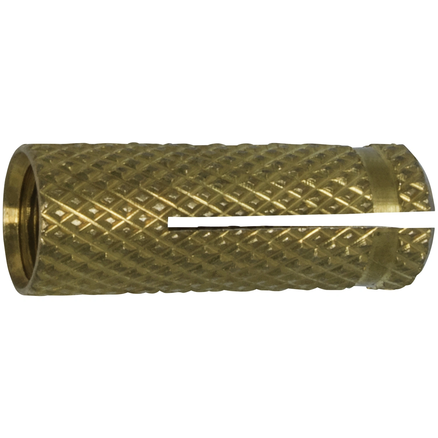 Spreizdübel, Ø: 8 mm, Messing