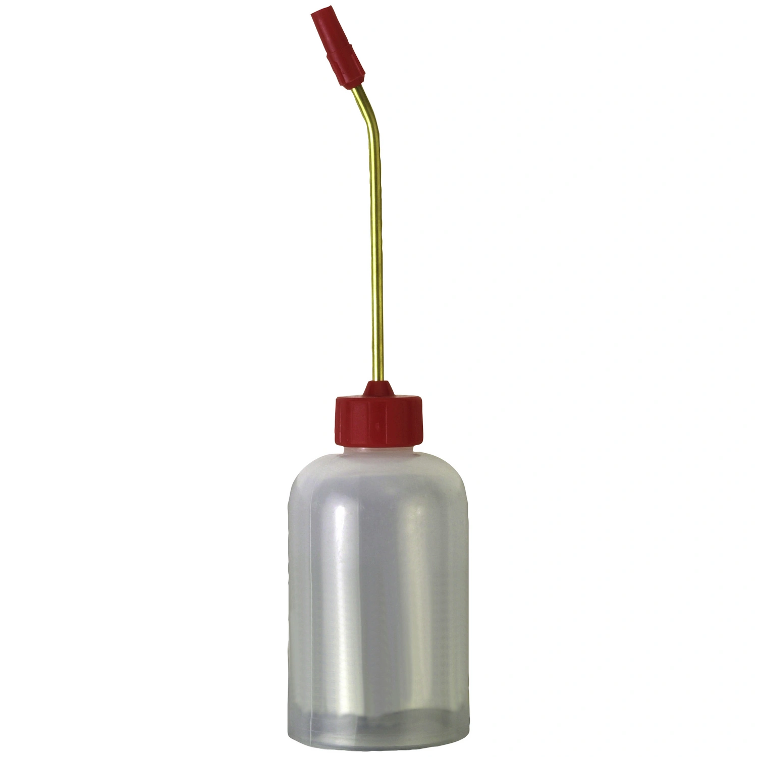 Spritzkanne, Handdruckbetätigt, elastisch, unzerbrechlich, knick- und säurefest, handliche Ausführung, Polyethylen (PE)