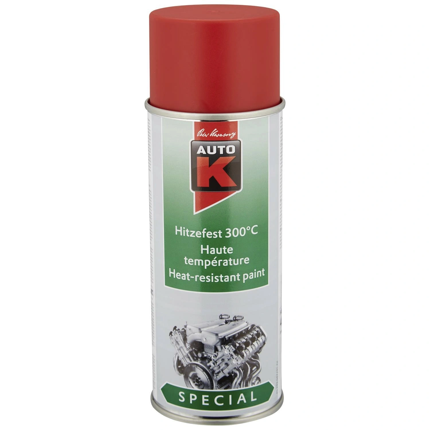 Sprühlack »Auto-K Lackspray«, 400 ml, rot