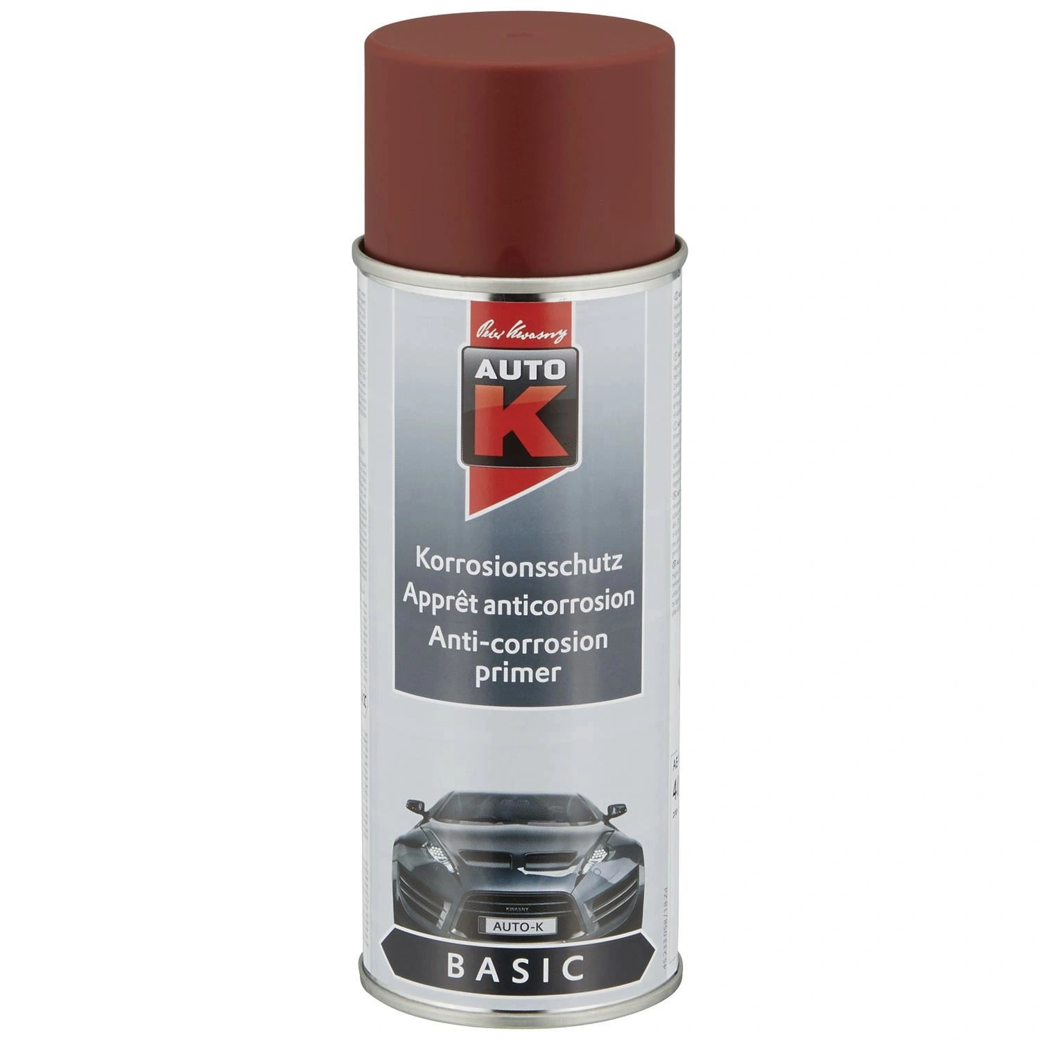 Sprühlack »Auto-K Lackspray«, 400 ml, rotbraun