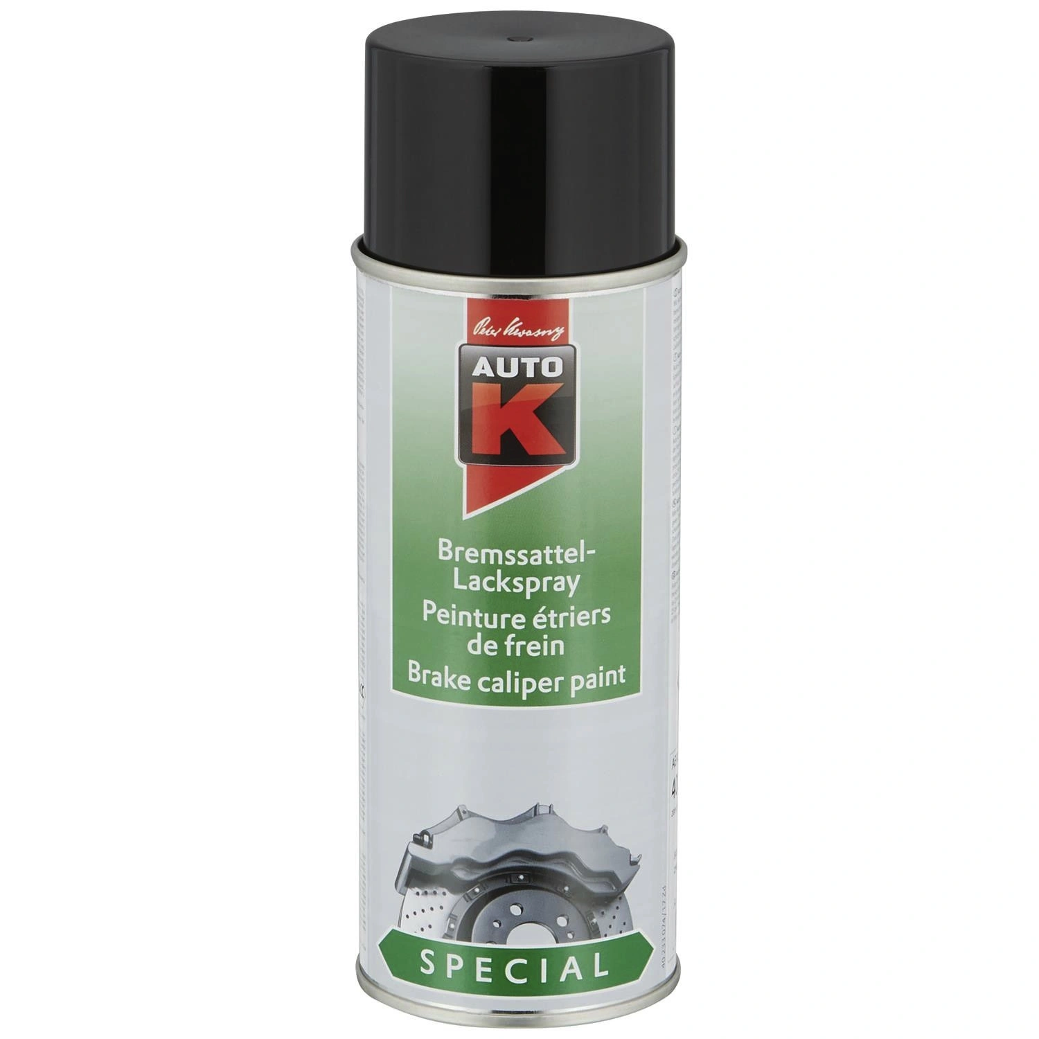 Sprühlack »Auto-K Lackspray«, 400 ml, schwarz