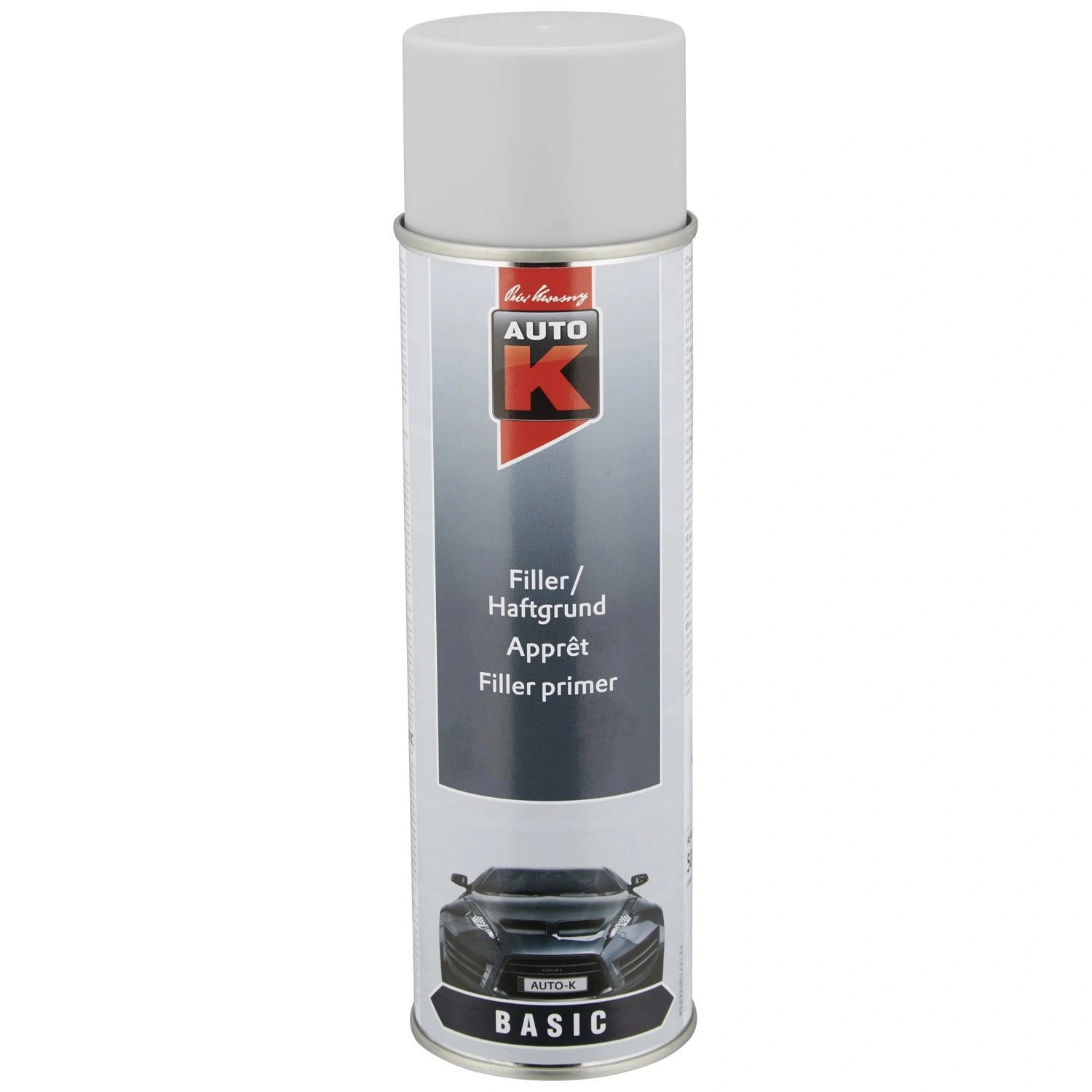 Sprühlack »Auto-K Lackspray«, 500 ml, grau