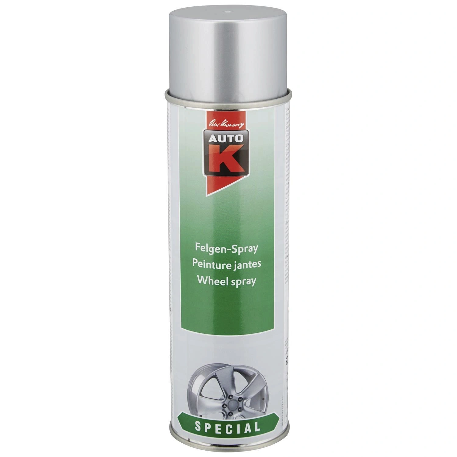 Sprühlack »Auto-K Lackspray«, 500 ml, silber
