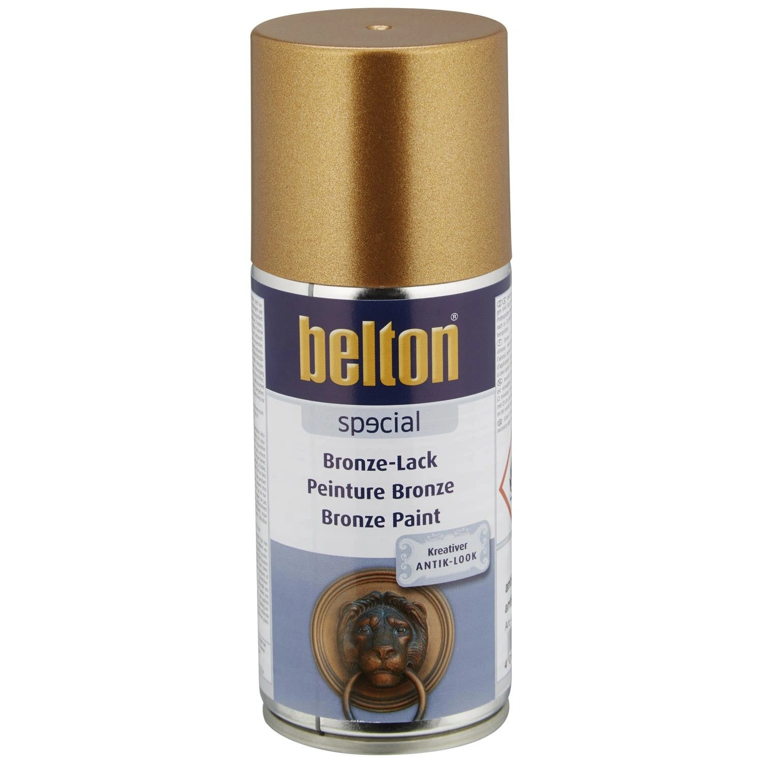 Sprühlack »Special«, 150 ml, antikgold
