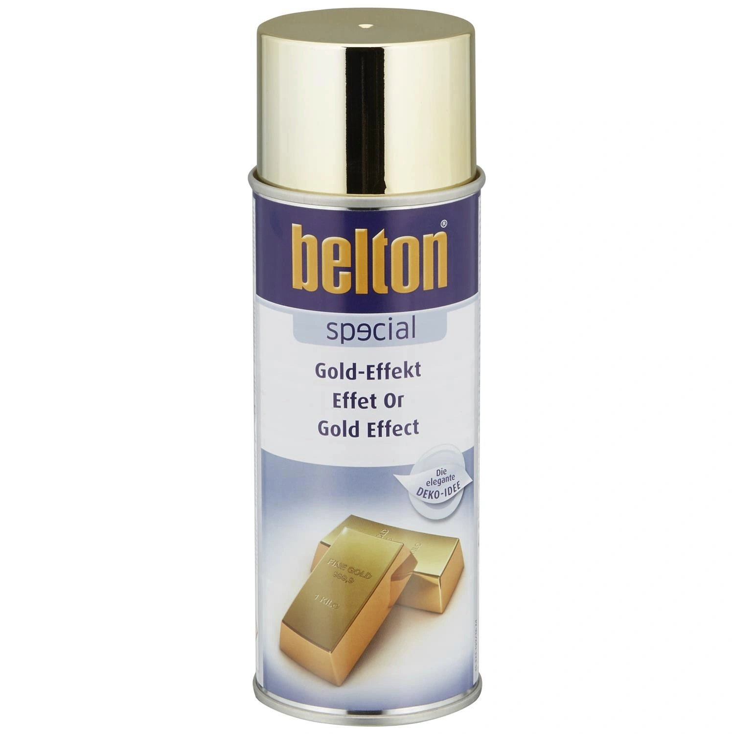 Sprühlack »Special«, 400 ml, gold