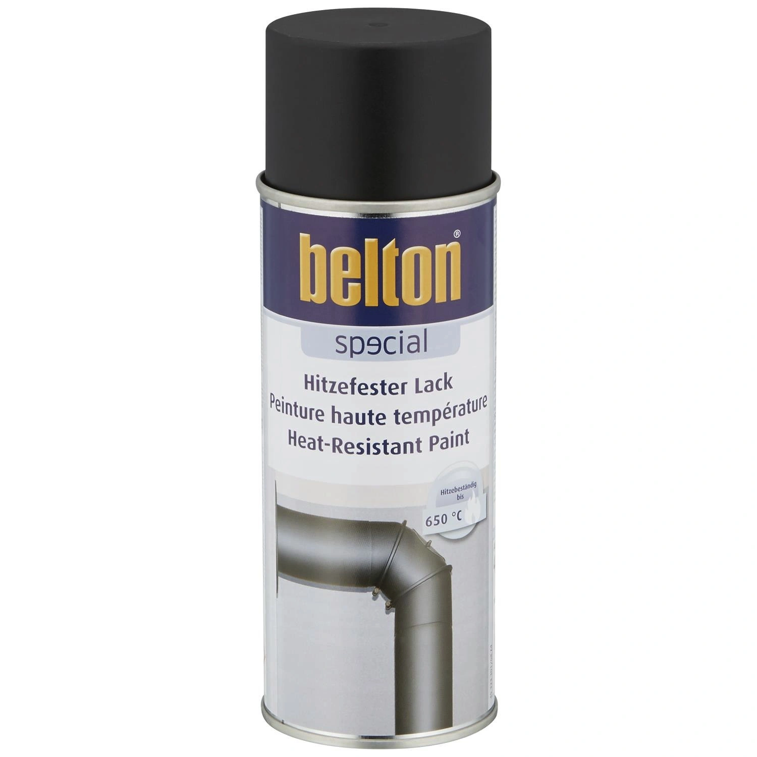 Sprühlack »Special«, 400 ml, schwarz