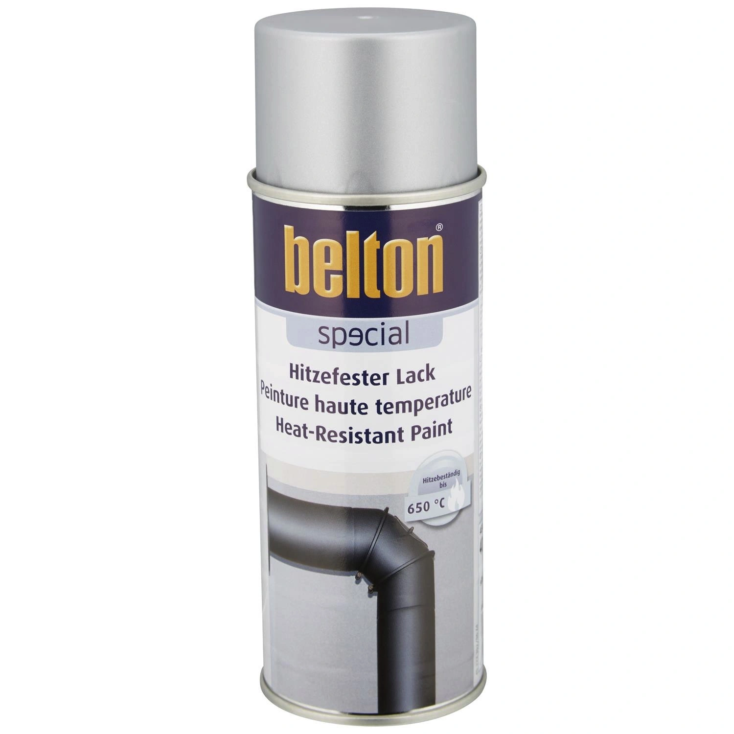 Sprühlack »Special«, 400 ml, silber