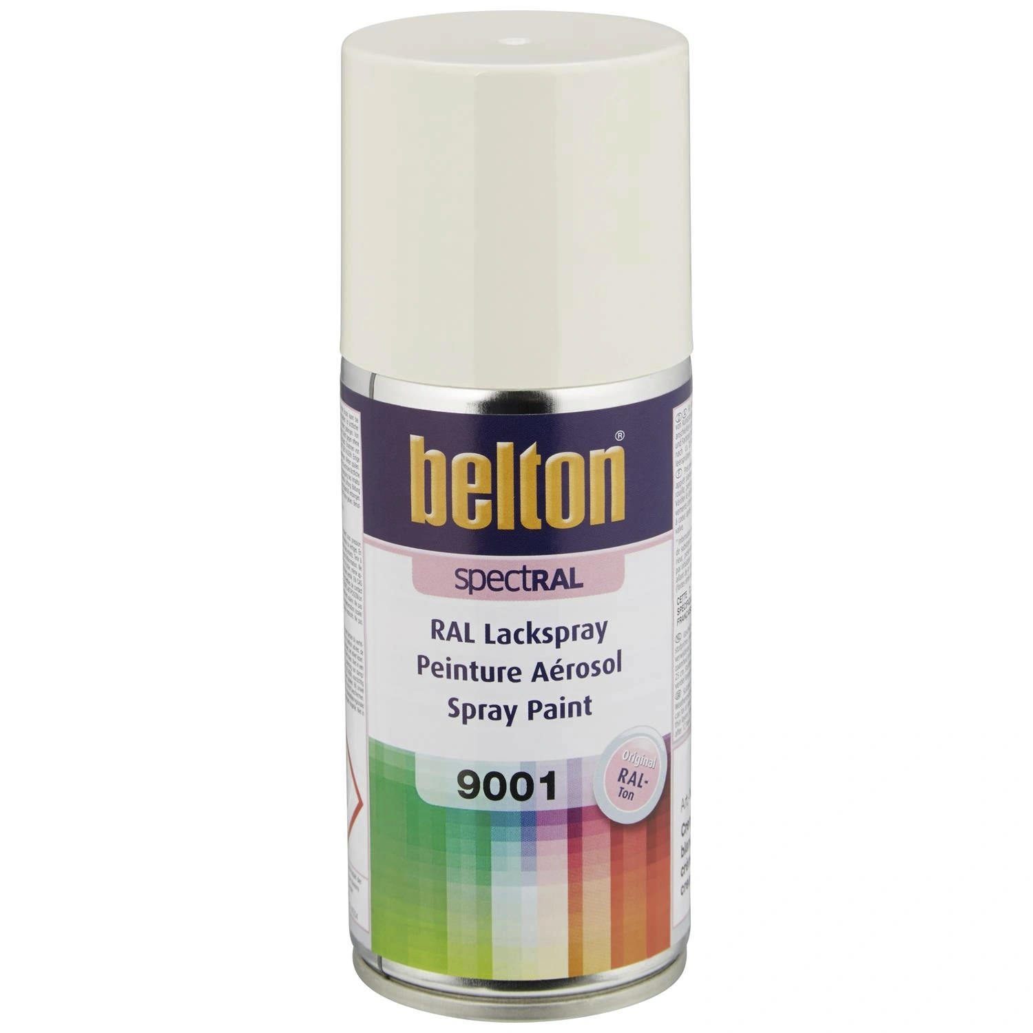 Sprühlack »SpectRAL«, 150 ml, cremeweiß