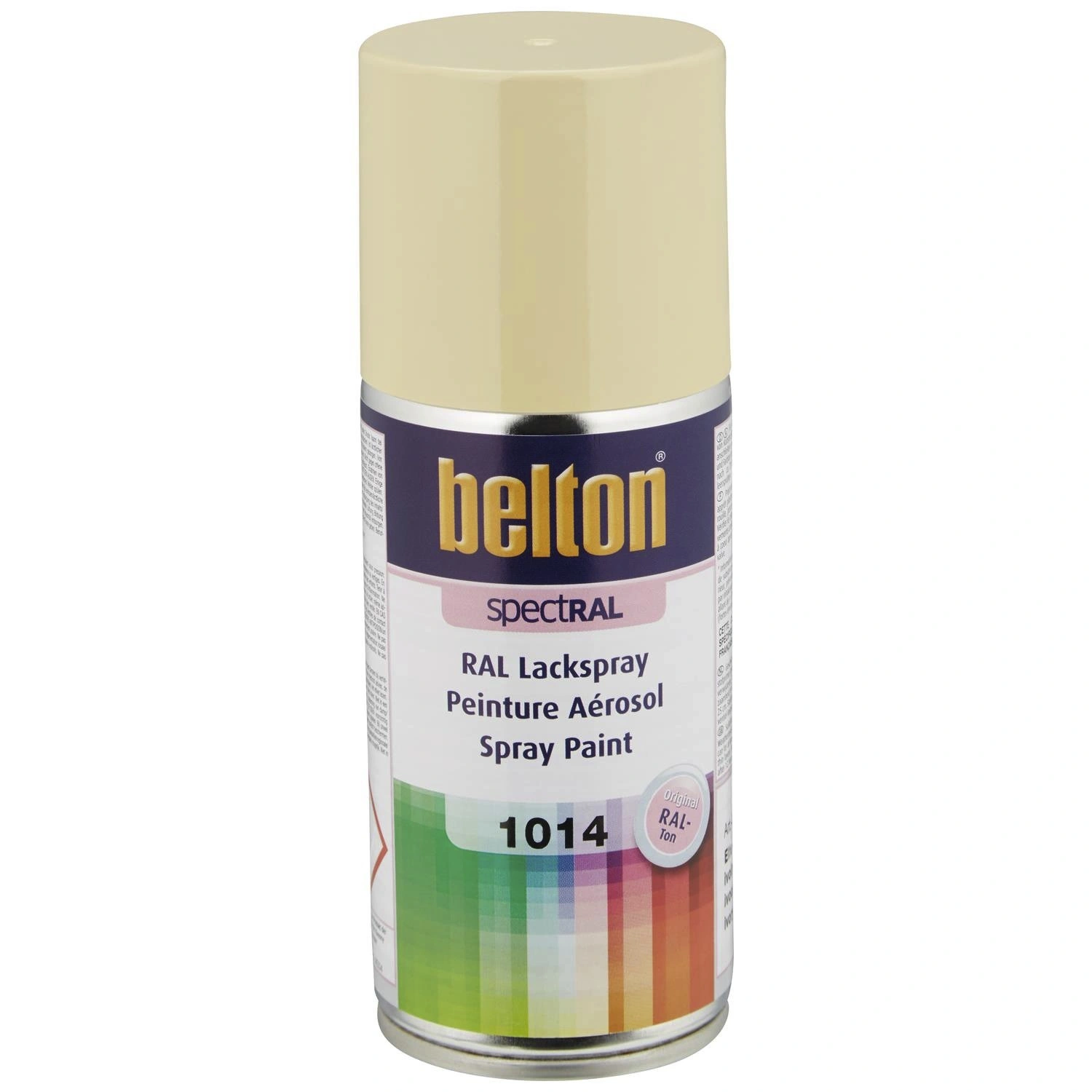 Sprühlack »SpectRAL«, 150 ml, elfenbein