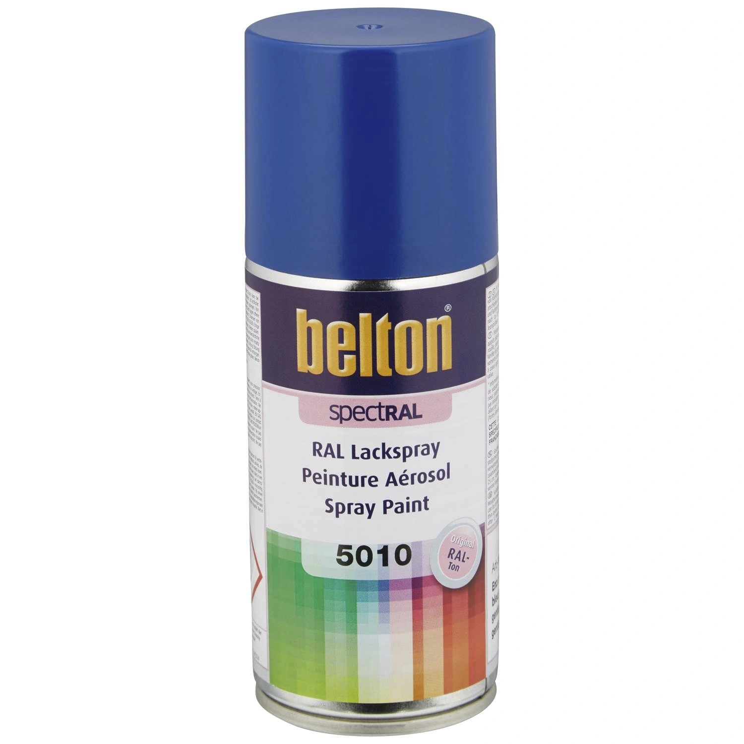 Sprühlack »SpectRAL«, 150 ml, enzianblau
