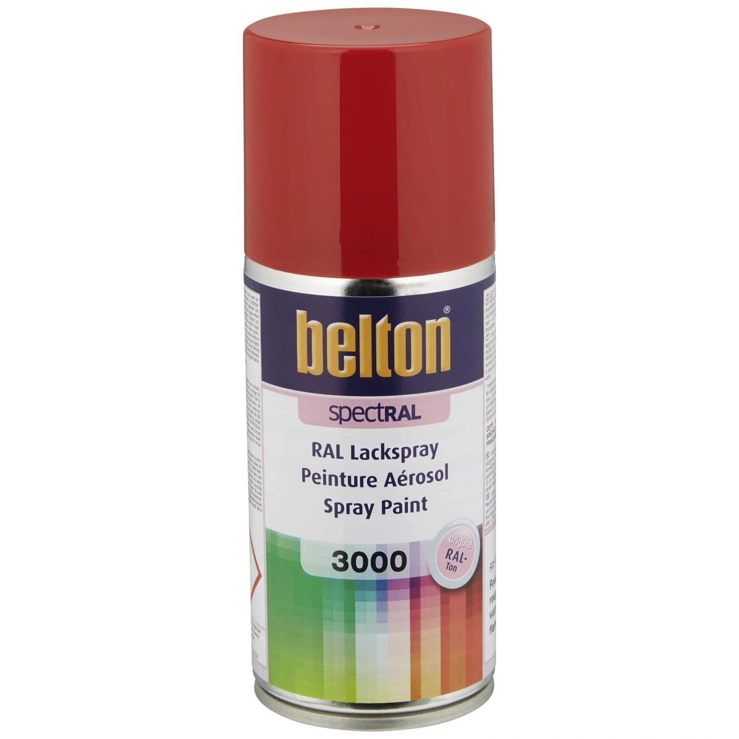Sprühlack »SpectRAL«, 150 ml, feuerrot